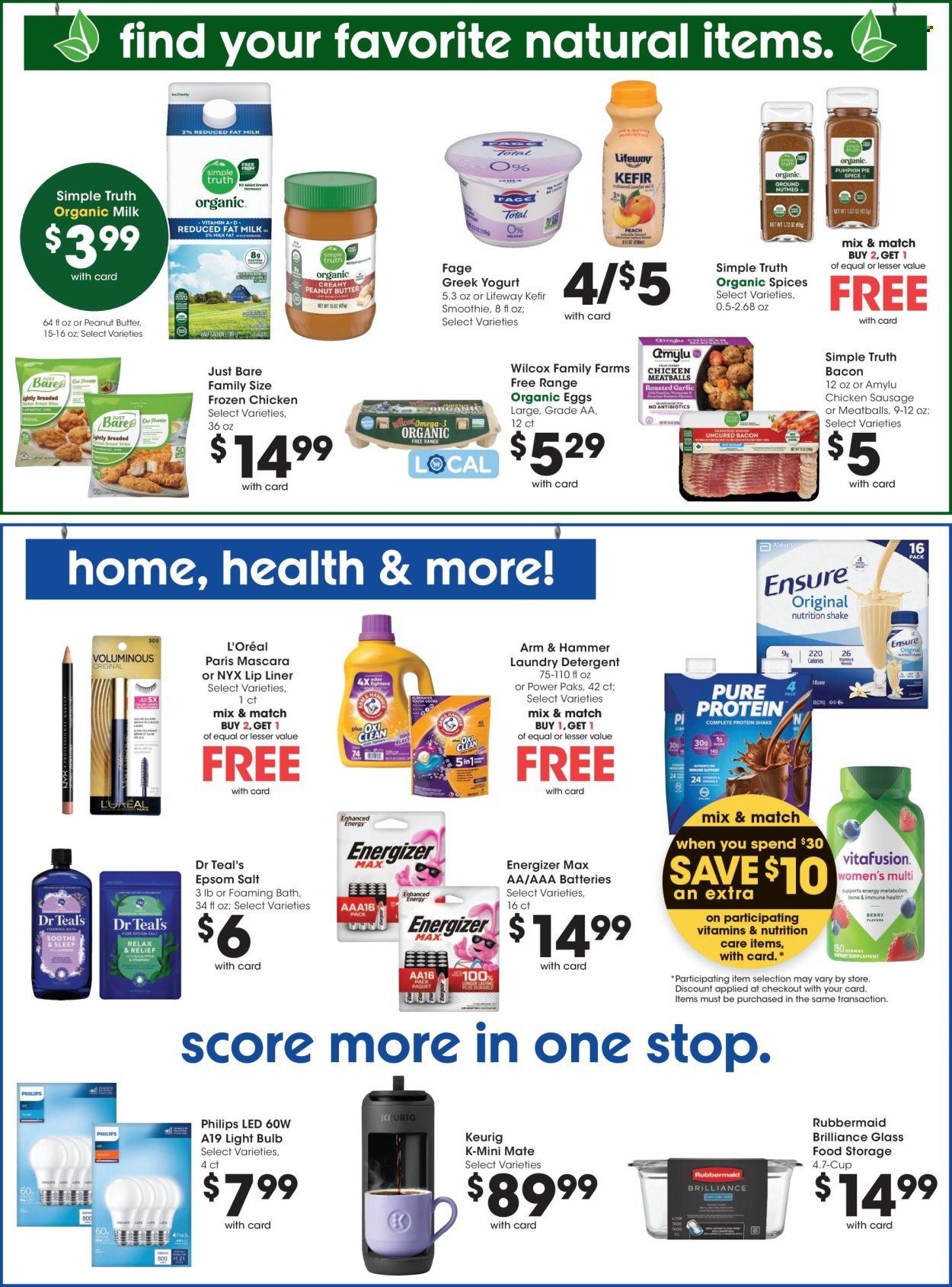 FRED MEYER ad - Weekly Ad
