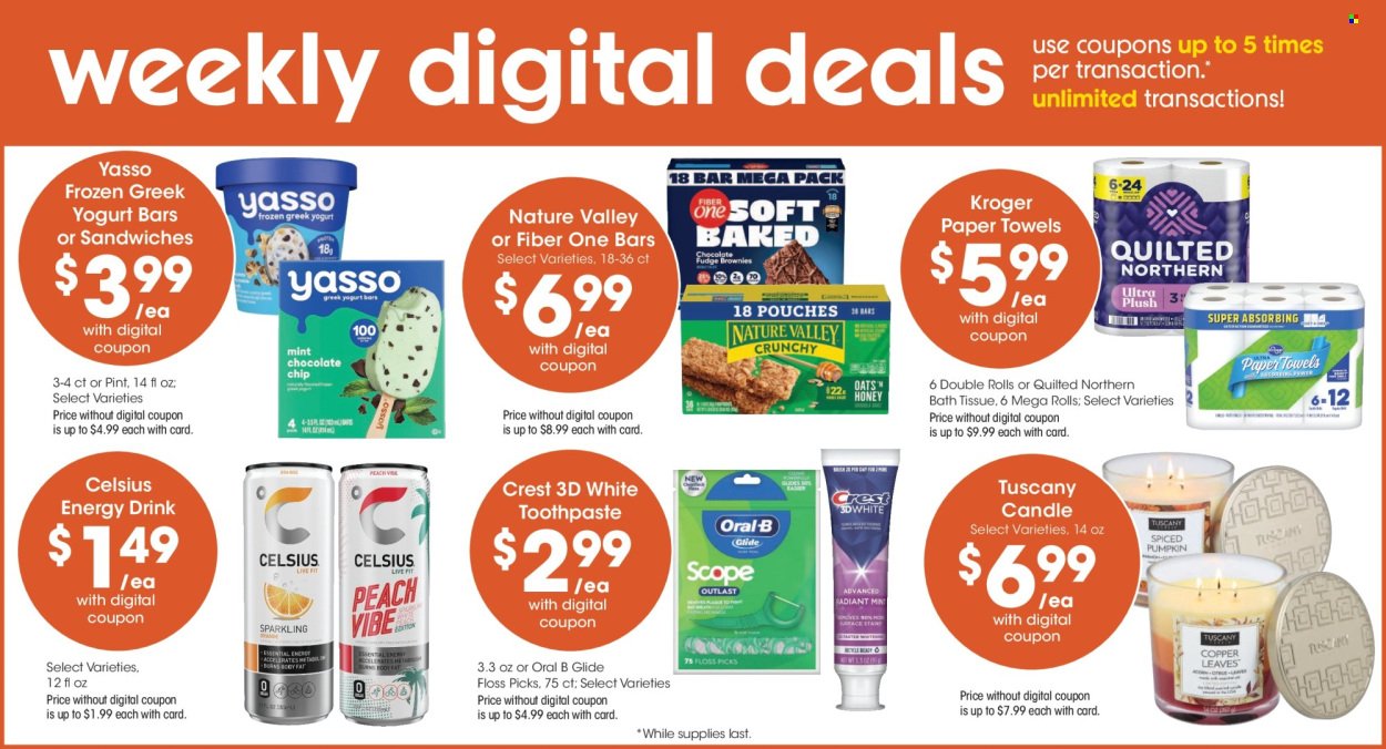 FRED MEYER ad - Weekly Ad