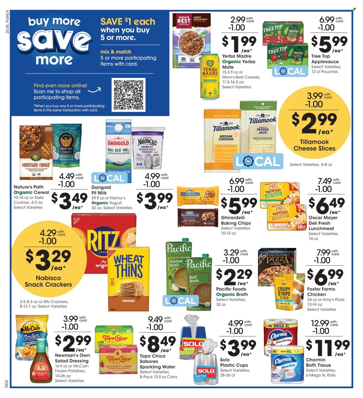 FRED MEYER ad - Weekly Ad