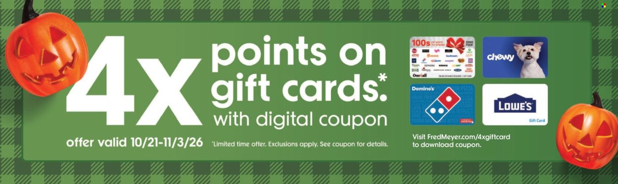 FRED MEYER ad - Weekly Ad