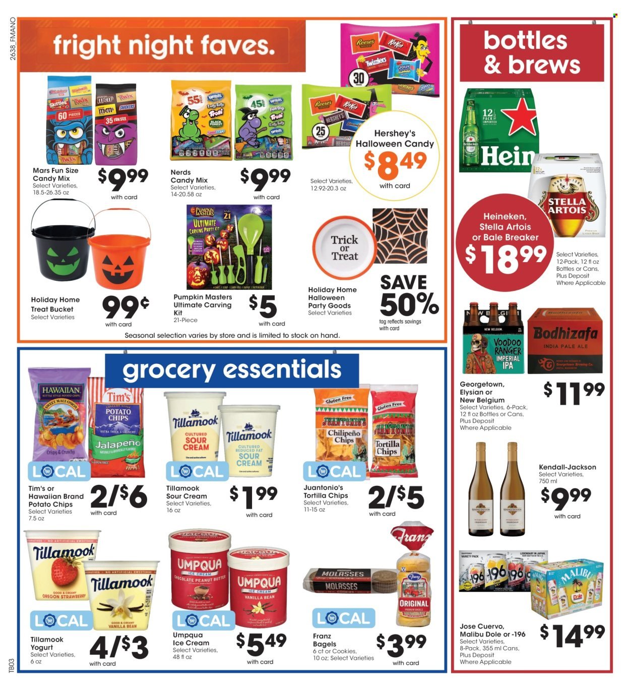 FRED MEYER ad - Weekly Ad