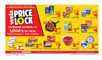 WEIS ad - Weekly Circular