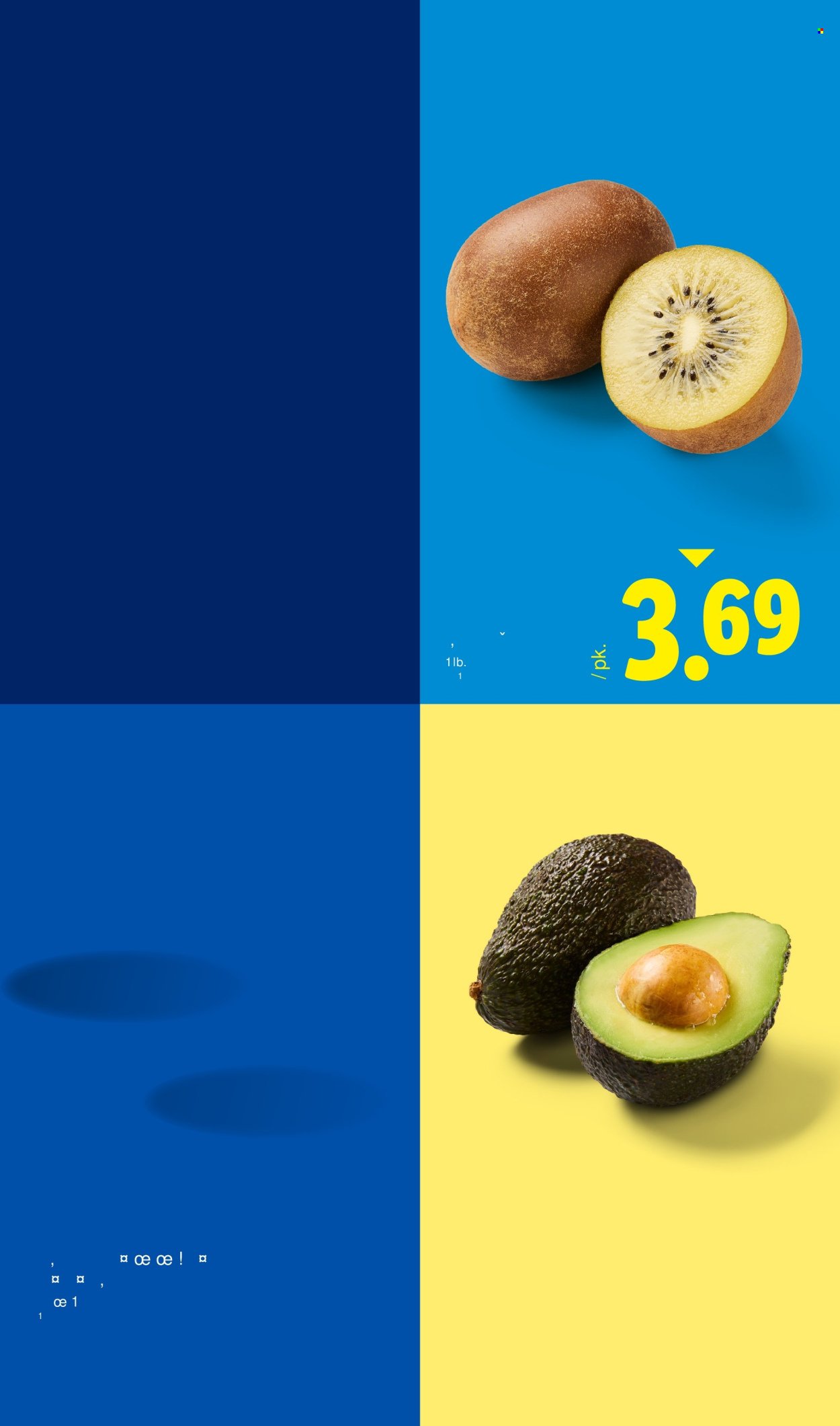 LIDL ad - Weekly Ad