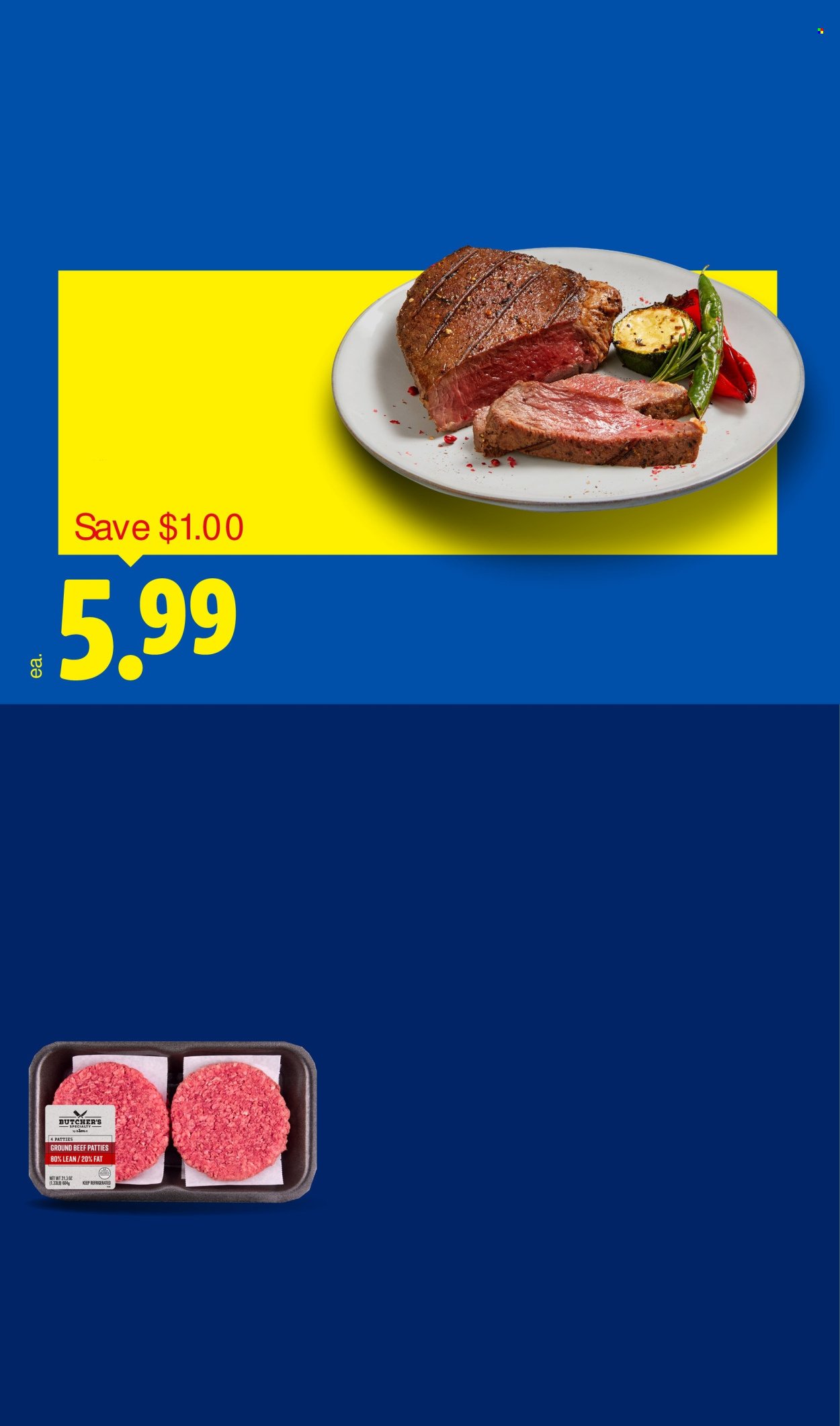 LIDL ad - Weekly Ad