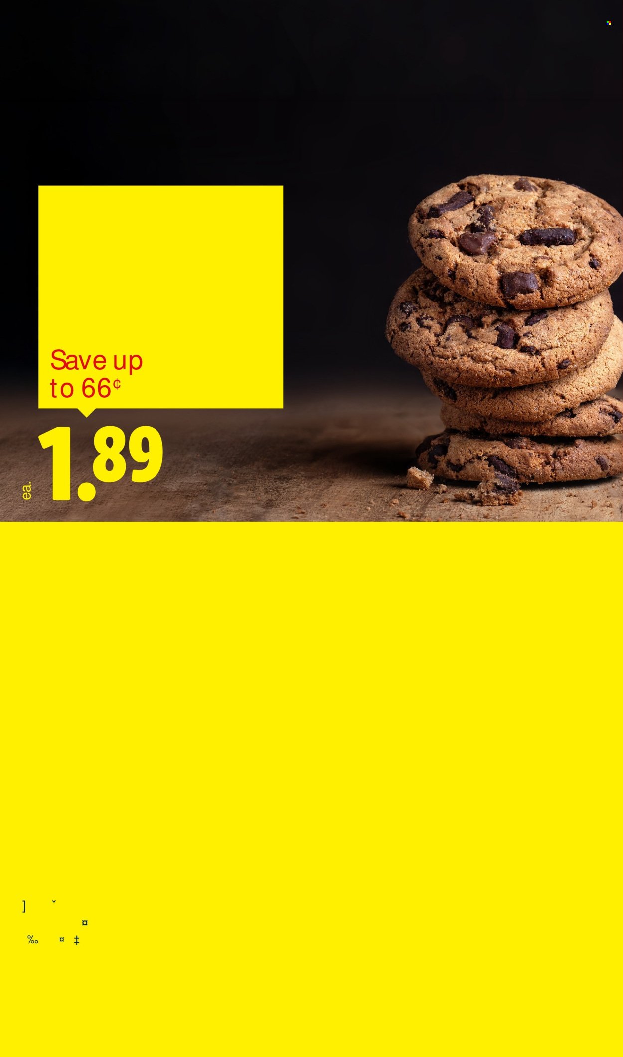 LIDL ad - Weekly Ad