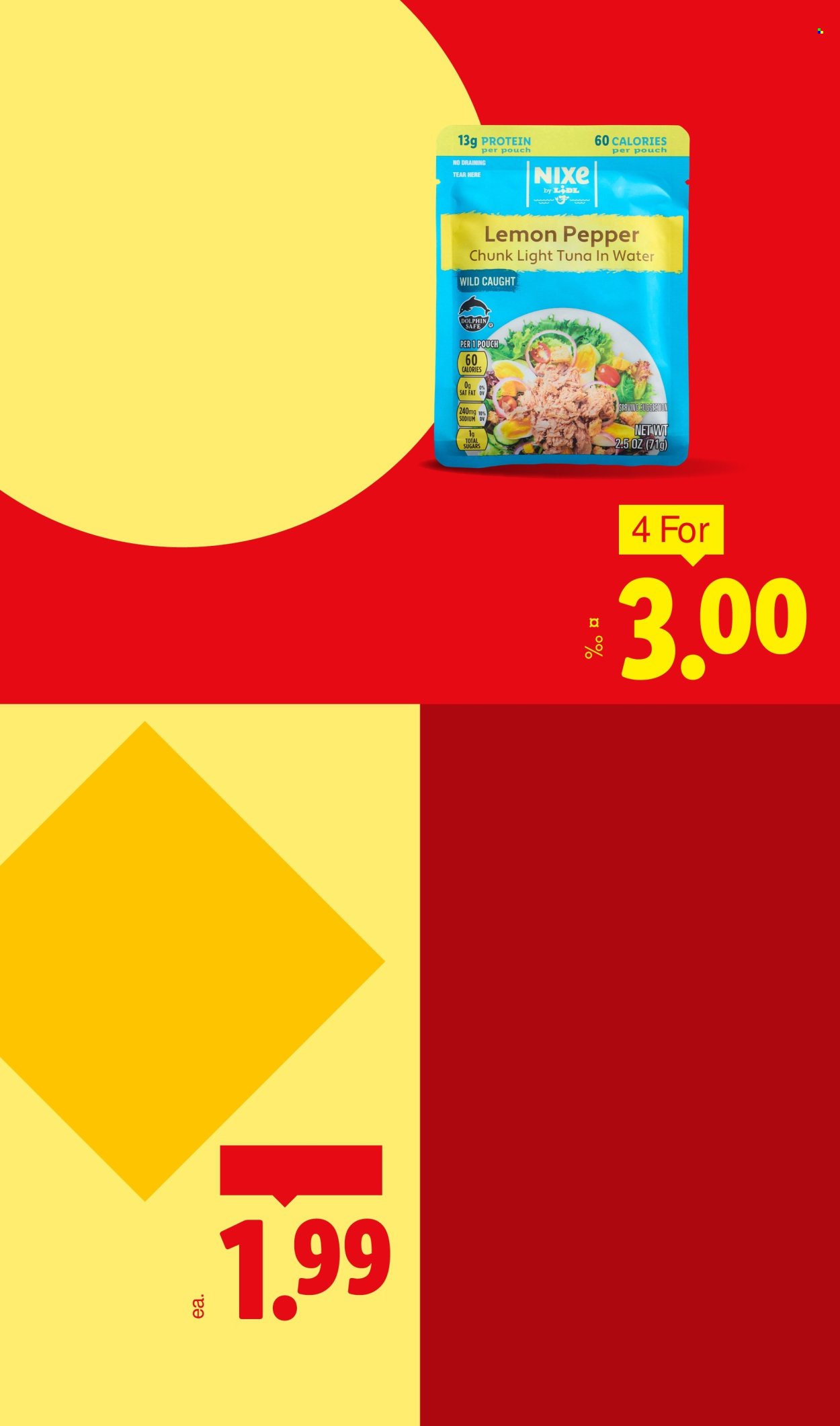 LIDL ad - Weekly Ad