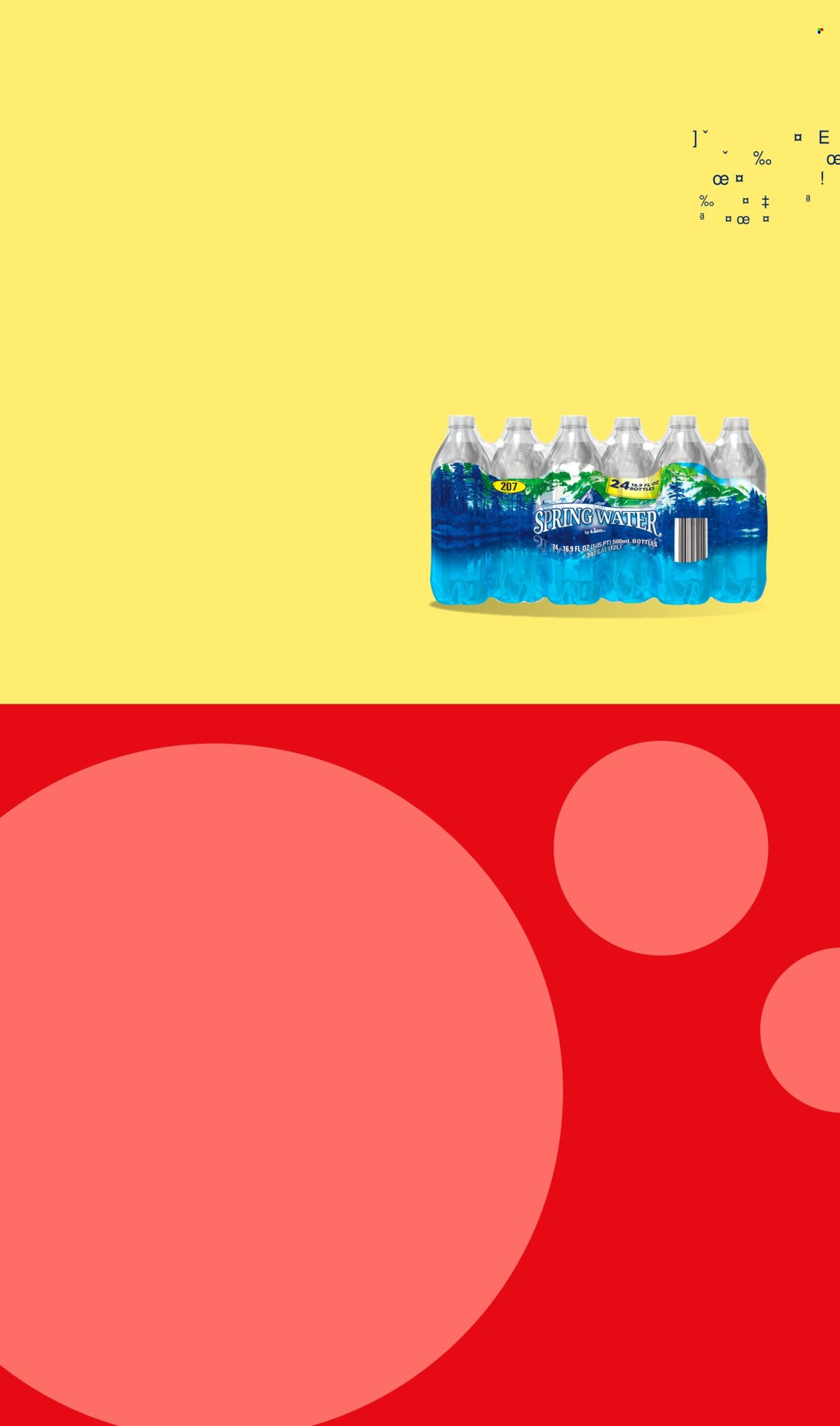 LIDL ad - Weekly Ad