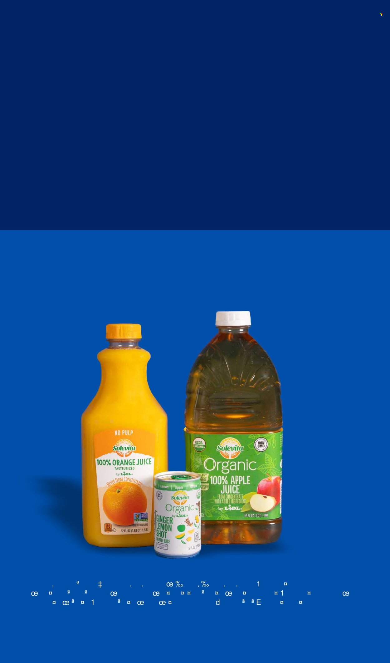 LIDL ad - Weekly Ad
