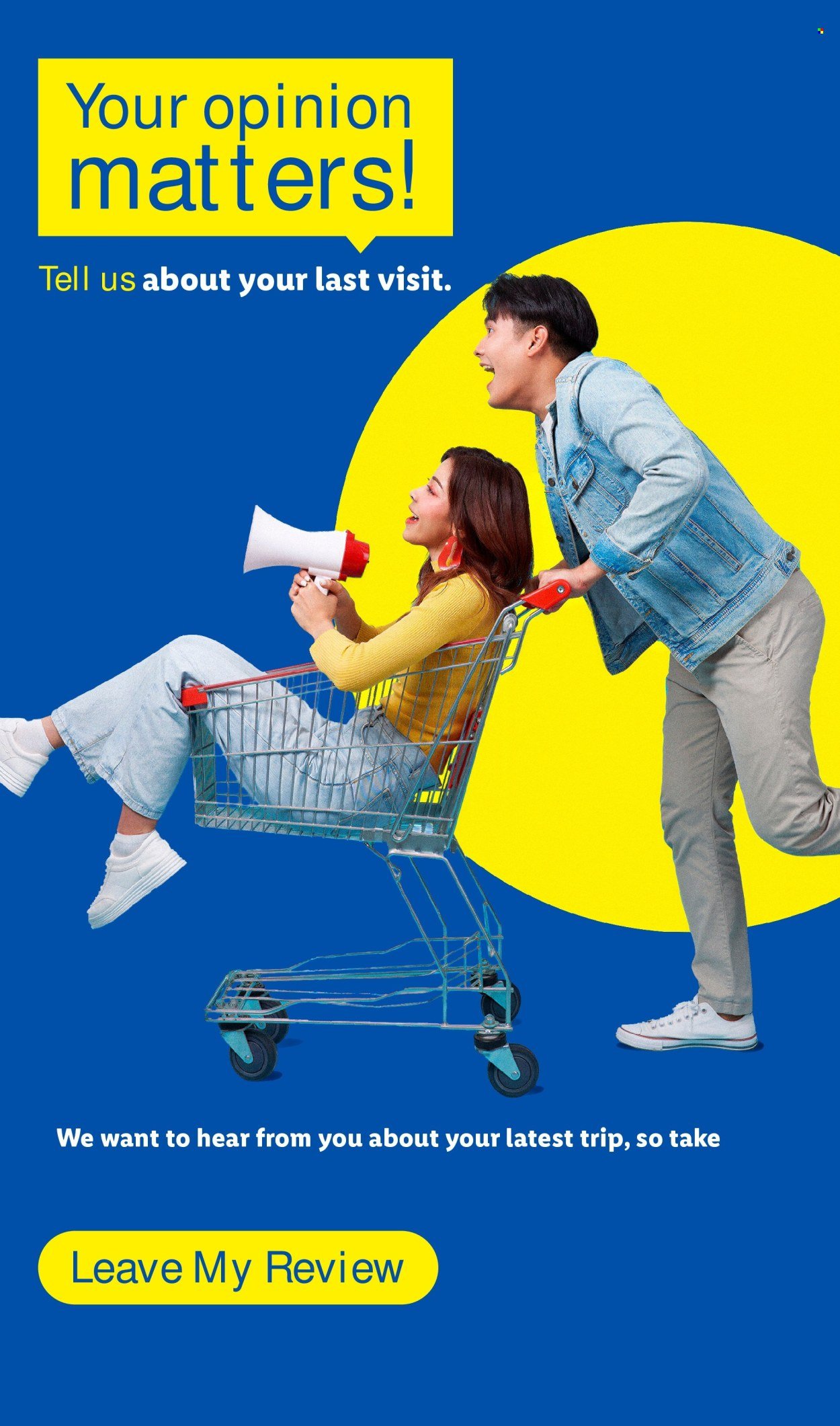 LIDL ad - Weekly Ad
