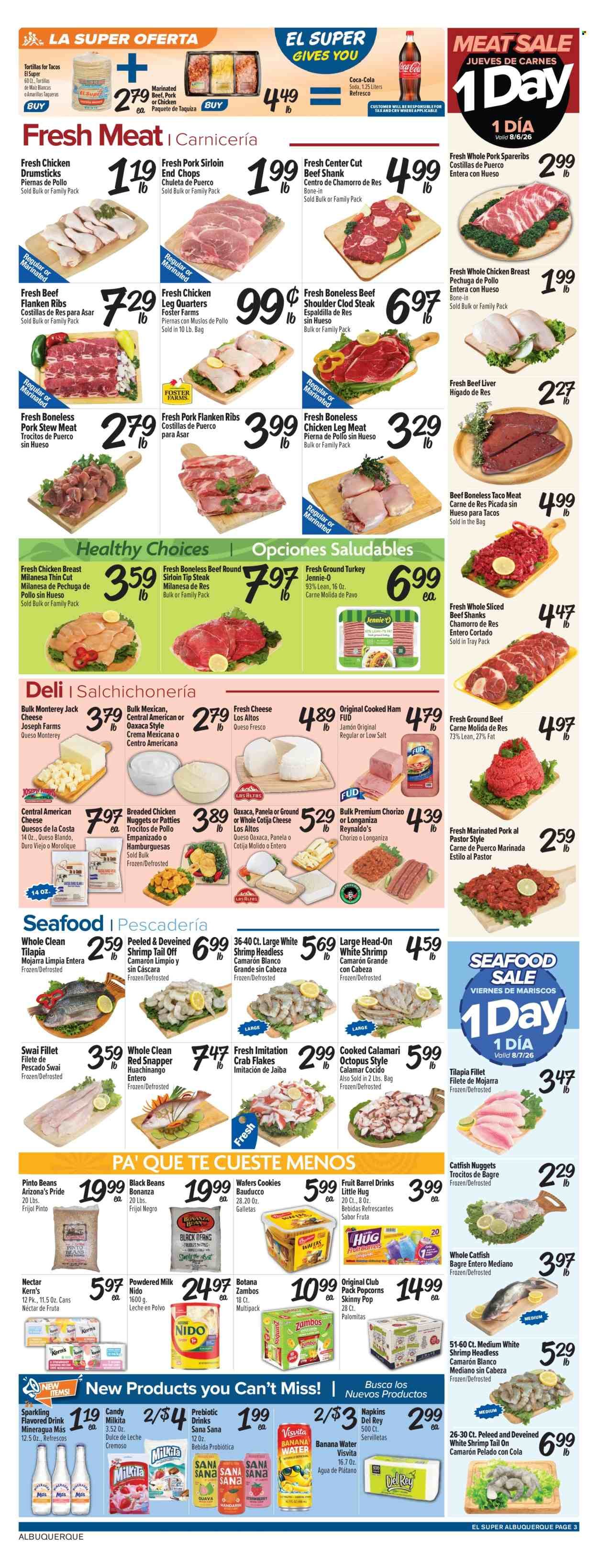 EL SUPER ad - Weekly Ad