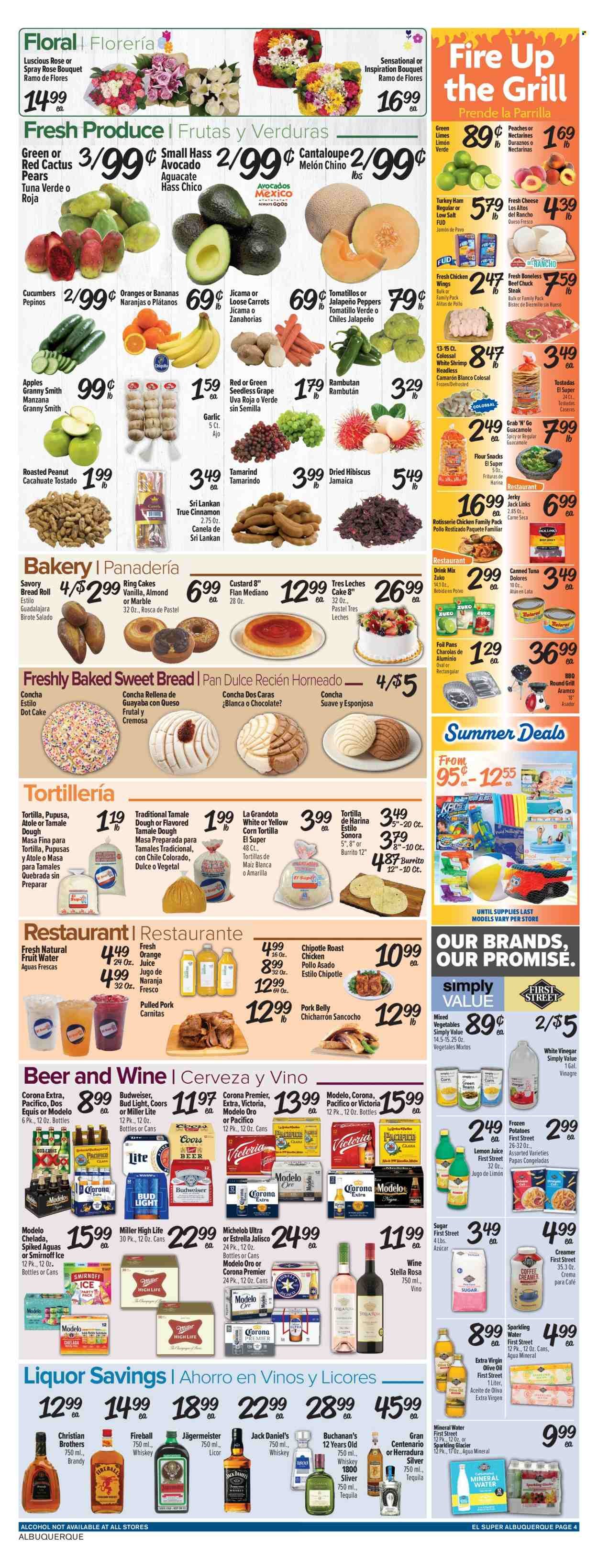 EL SUPER ad - Weekly Ad