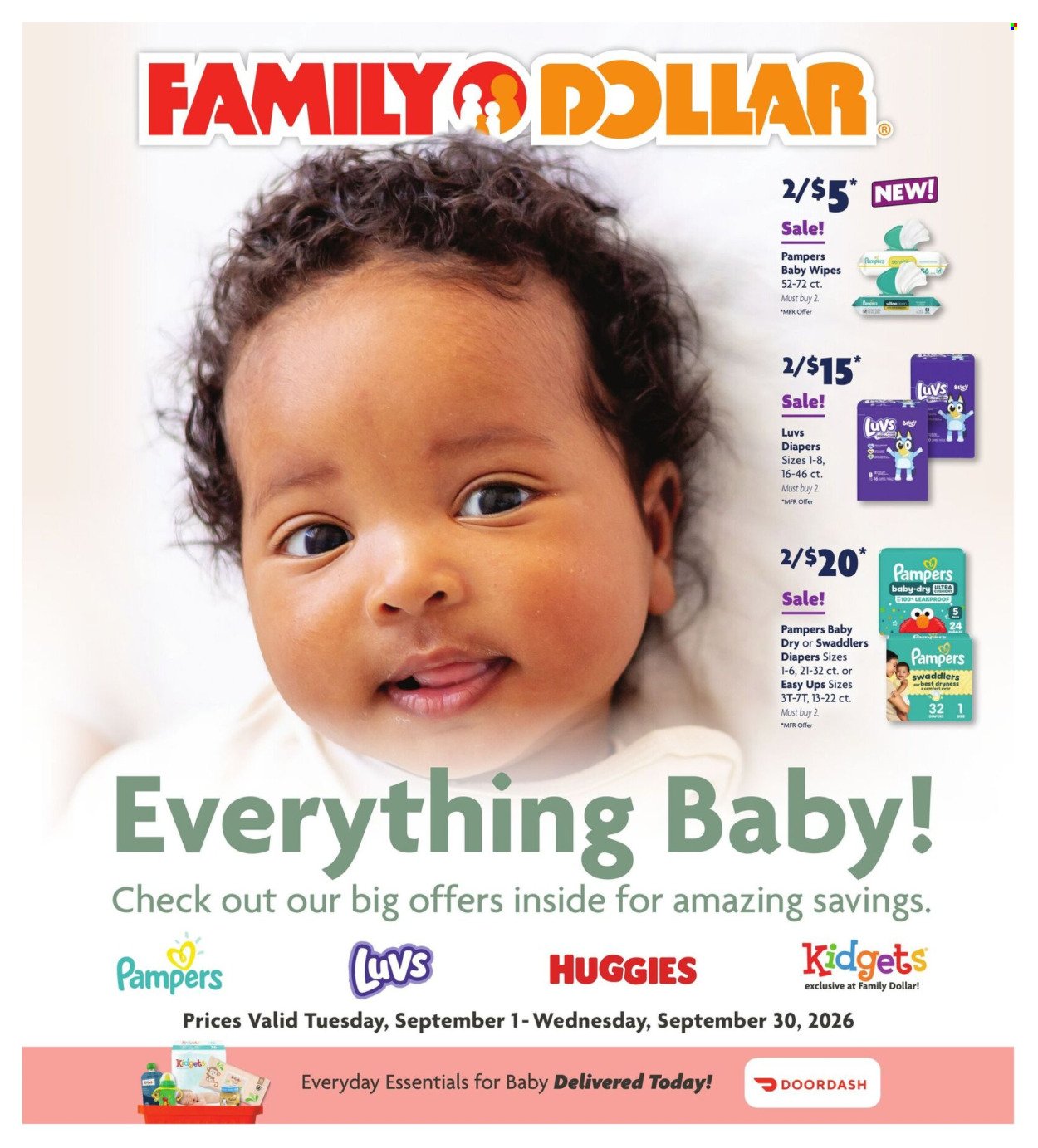FAMILY DOLLAR ad - Digital Book