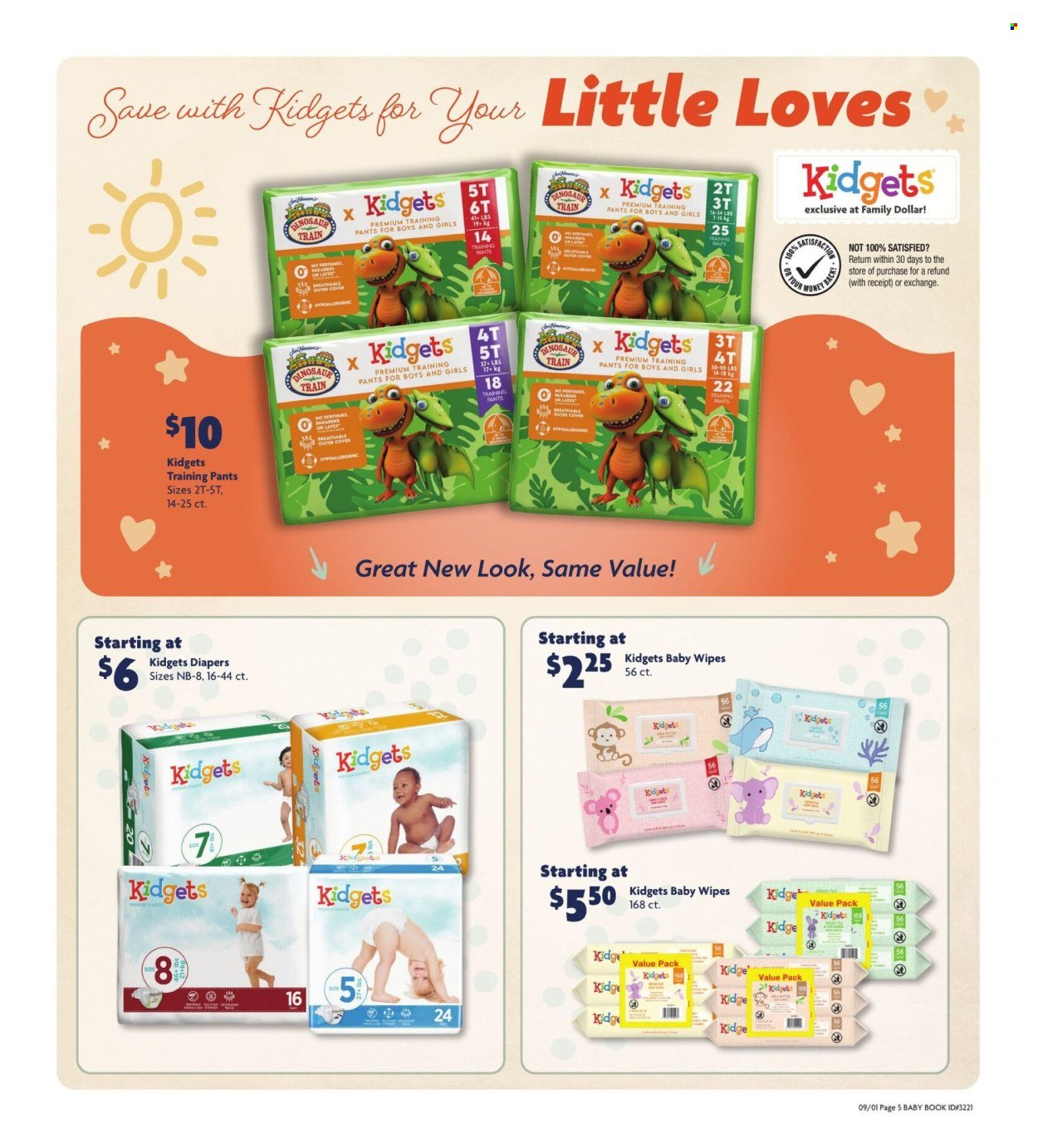 FAMILY DOLLAR ad - Digital Book