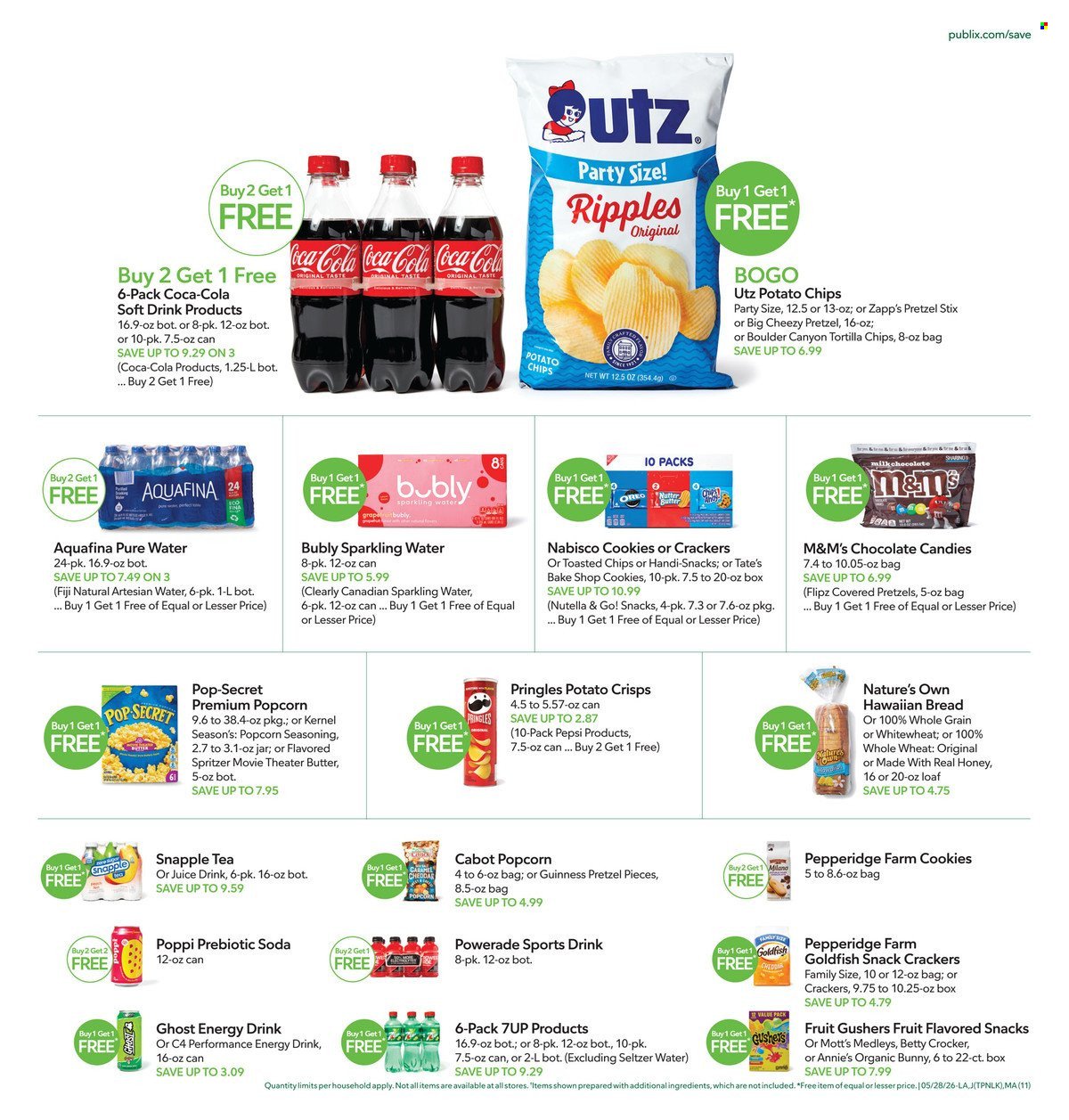 PUBLIX ad - Weekly Ad