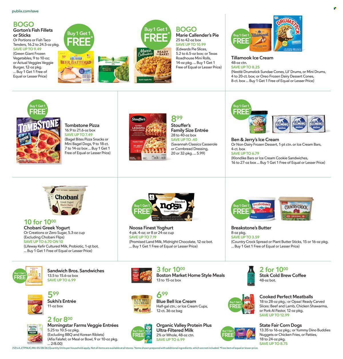 PUBLIX ad - Weekly Ad