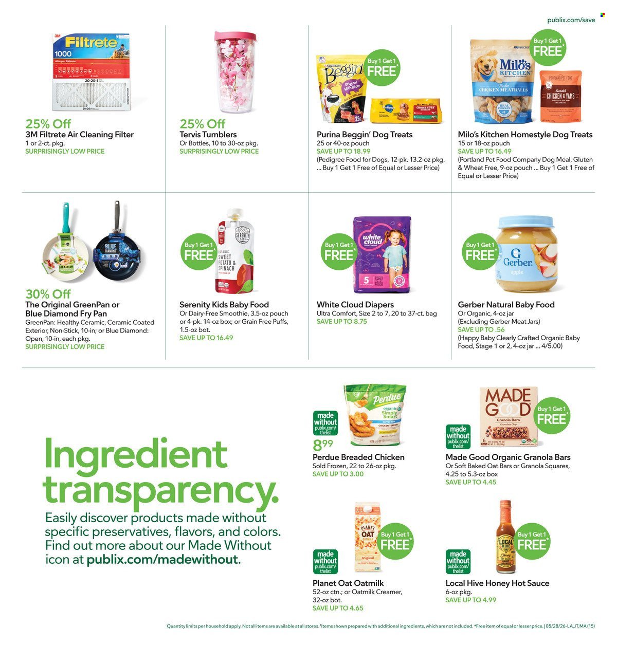 PUBLIX ad - Weekly Ad