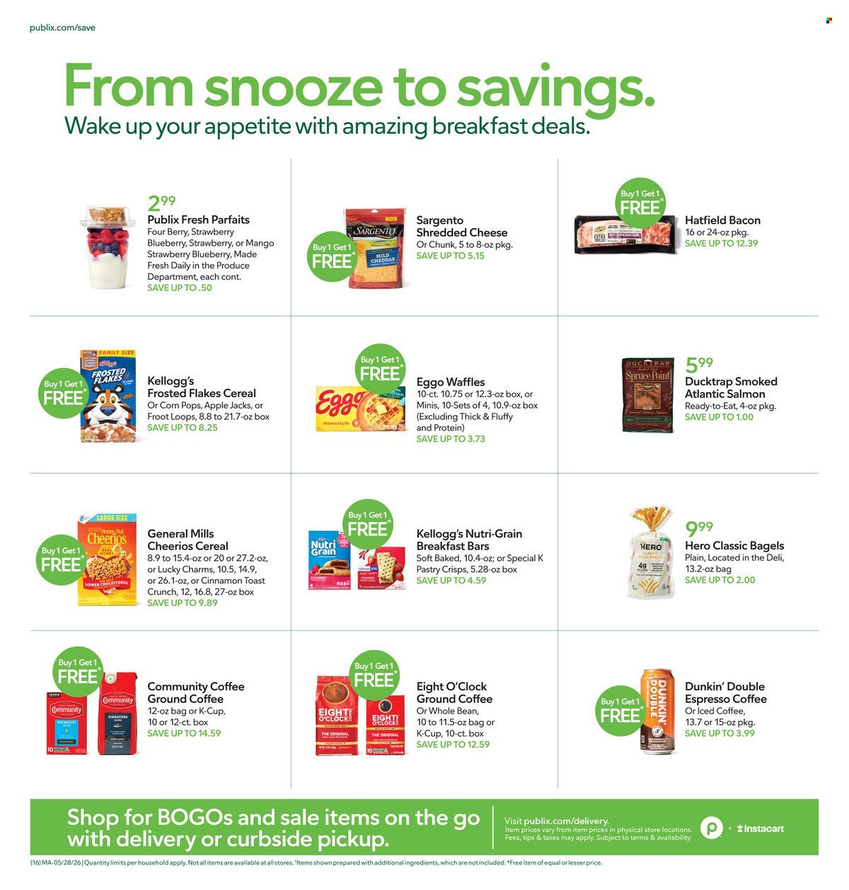 PUBLIX ad - Weekly Ad