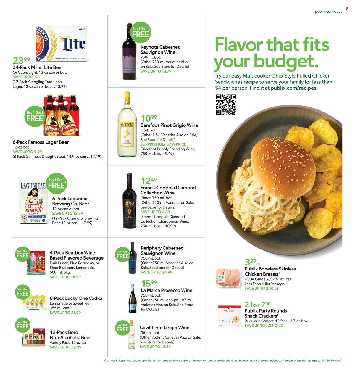 PUBLIX ad - Weekly Ad