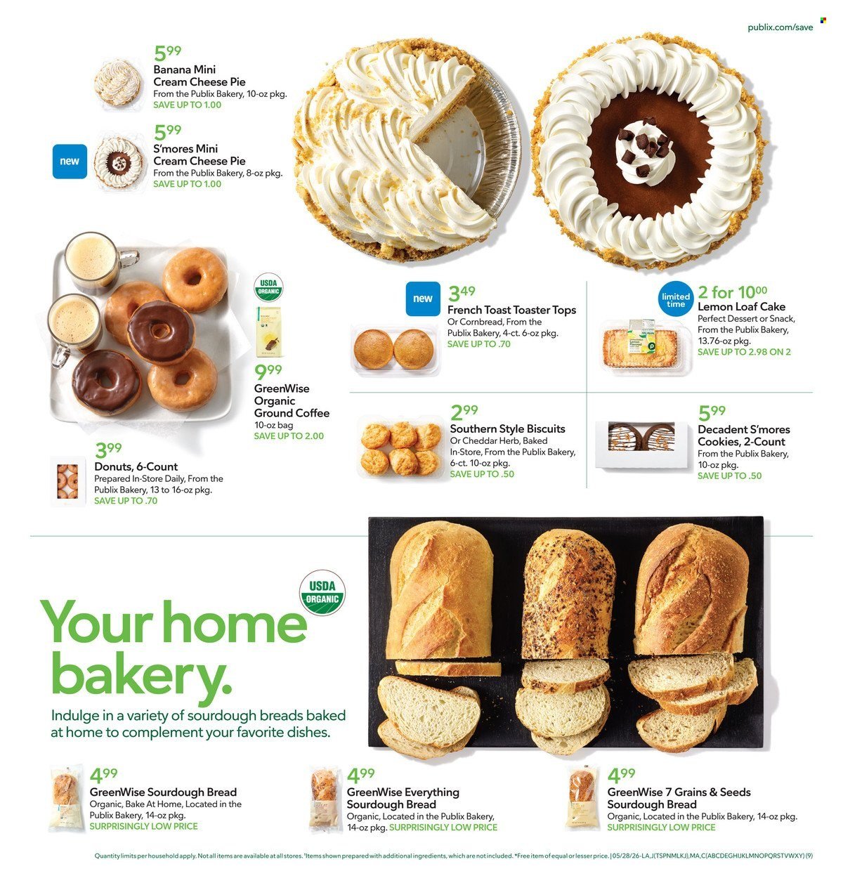 PUBLIX ad - Weekly Ad