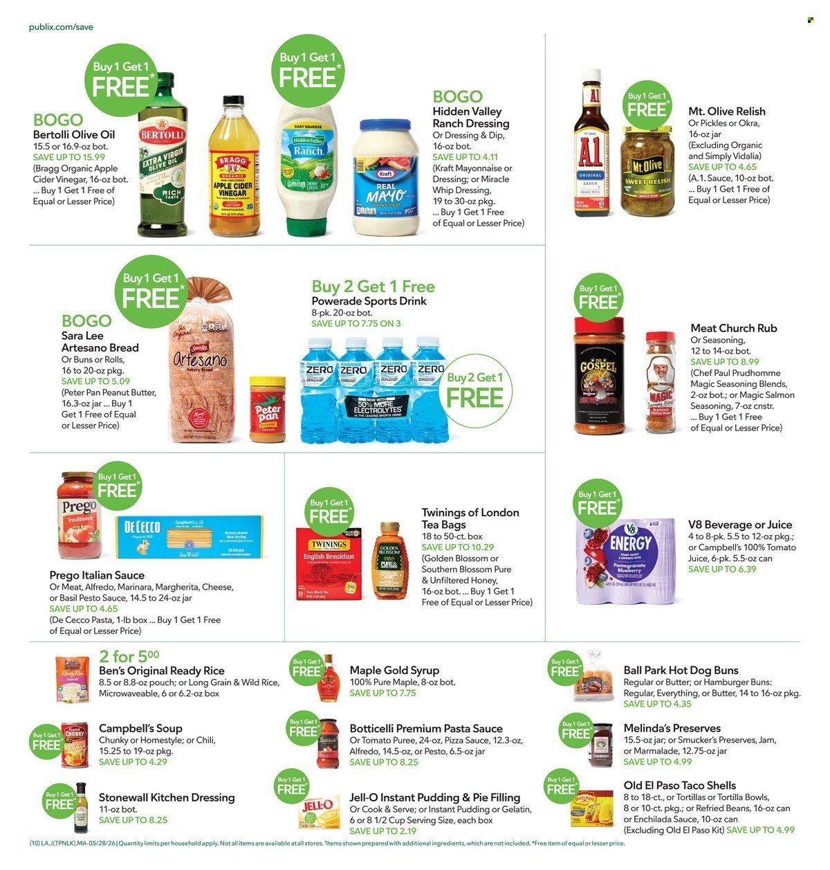 PUBLIX ad - Weekly Ad
