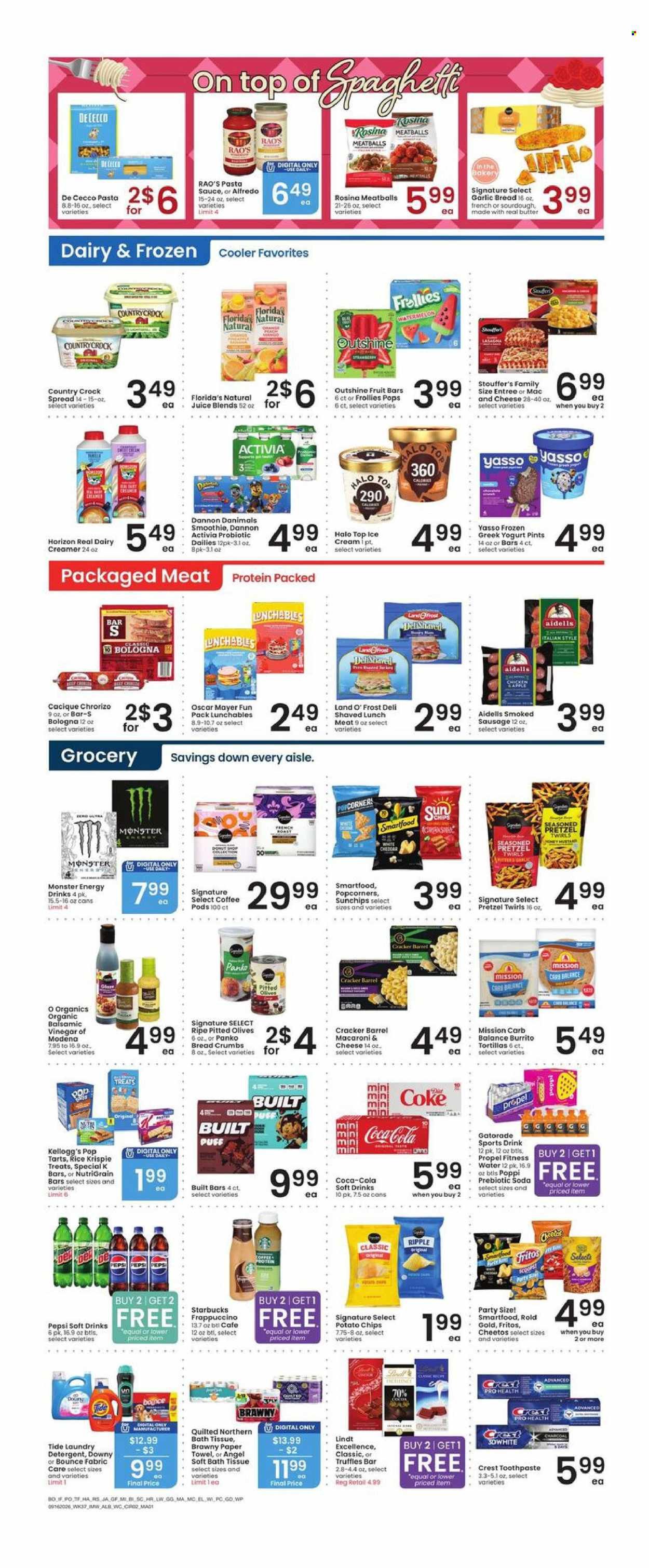 ALBERTSONS ad - Weekly Ad
