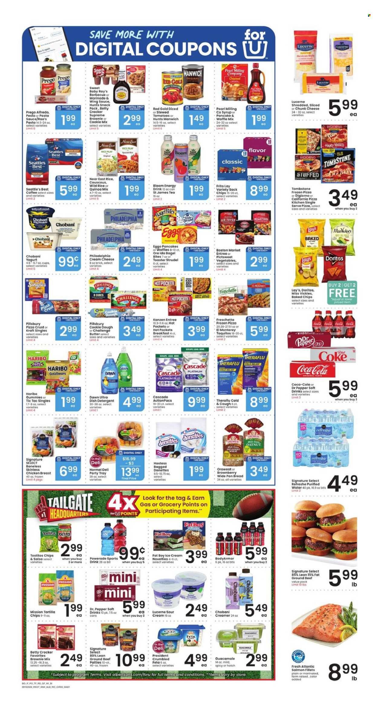 ALBERTSONS ad - Weekly Ad