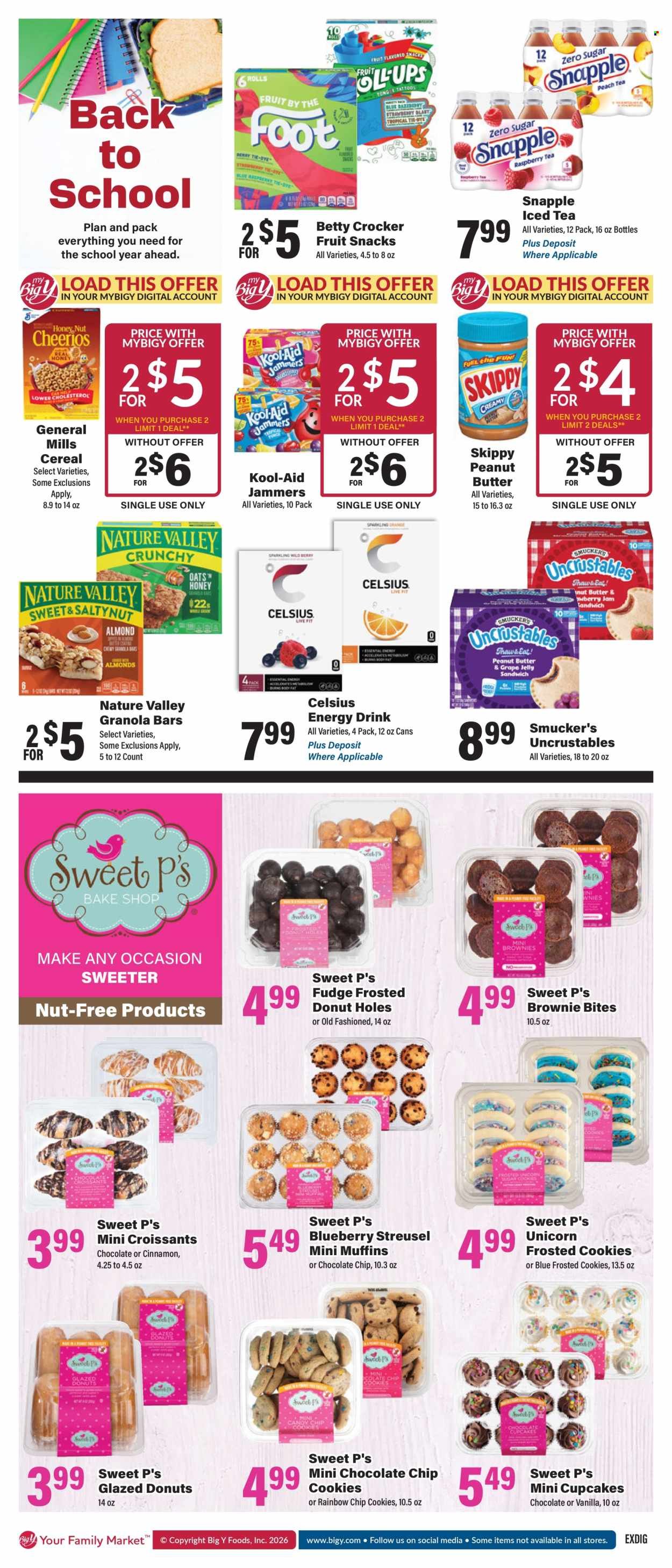 BIG Y ad - Weekly Ad
