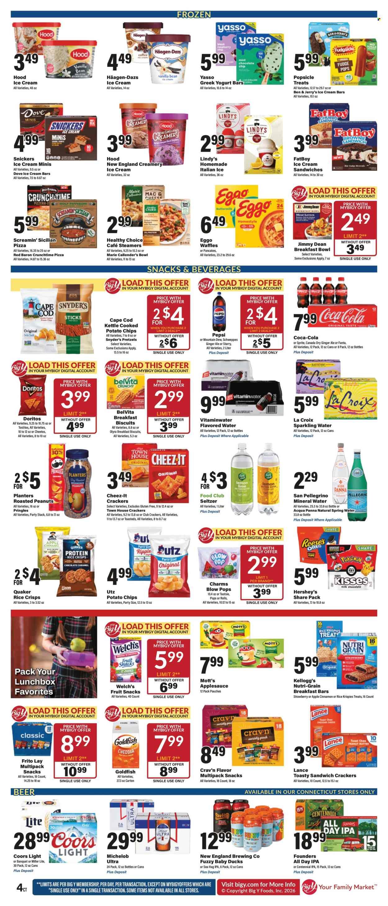 BIG Y ad - Weekly Ad