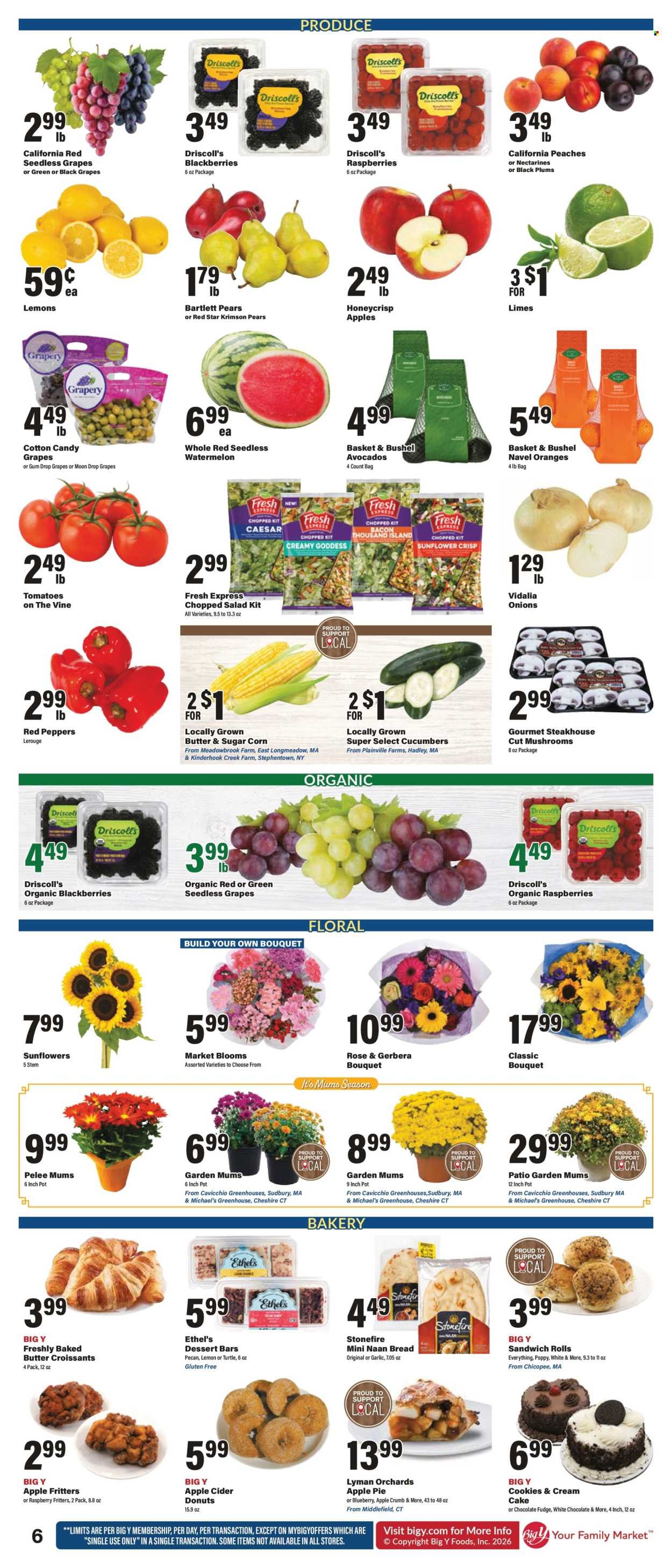BIG Y ad - Weekly Ad