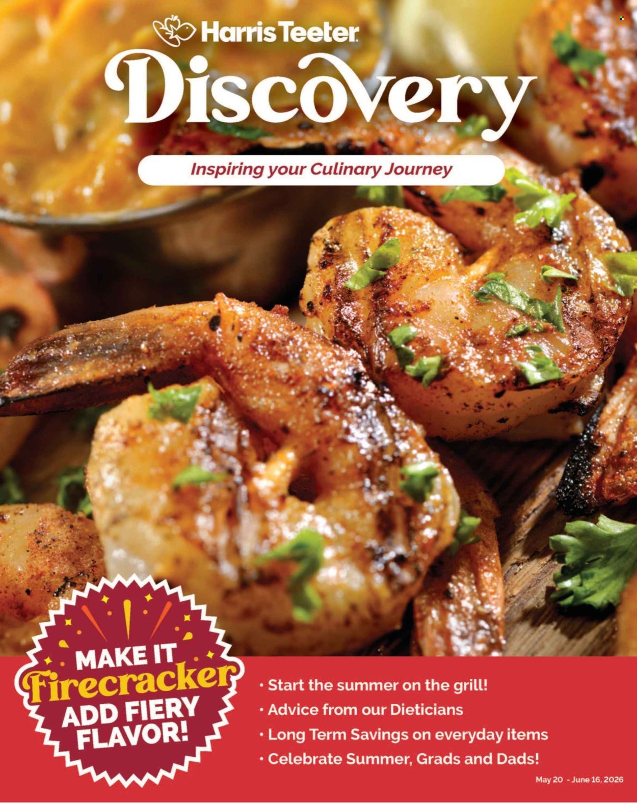 HARRIS TEETER ad - Discovery