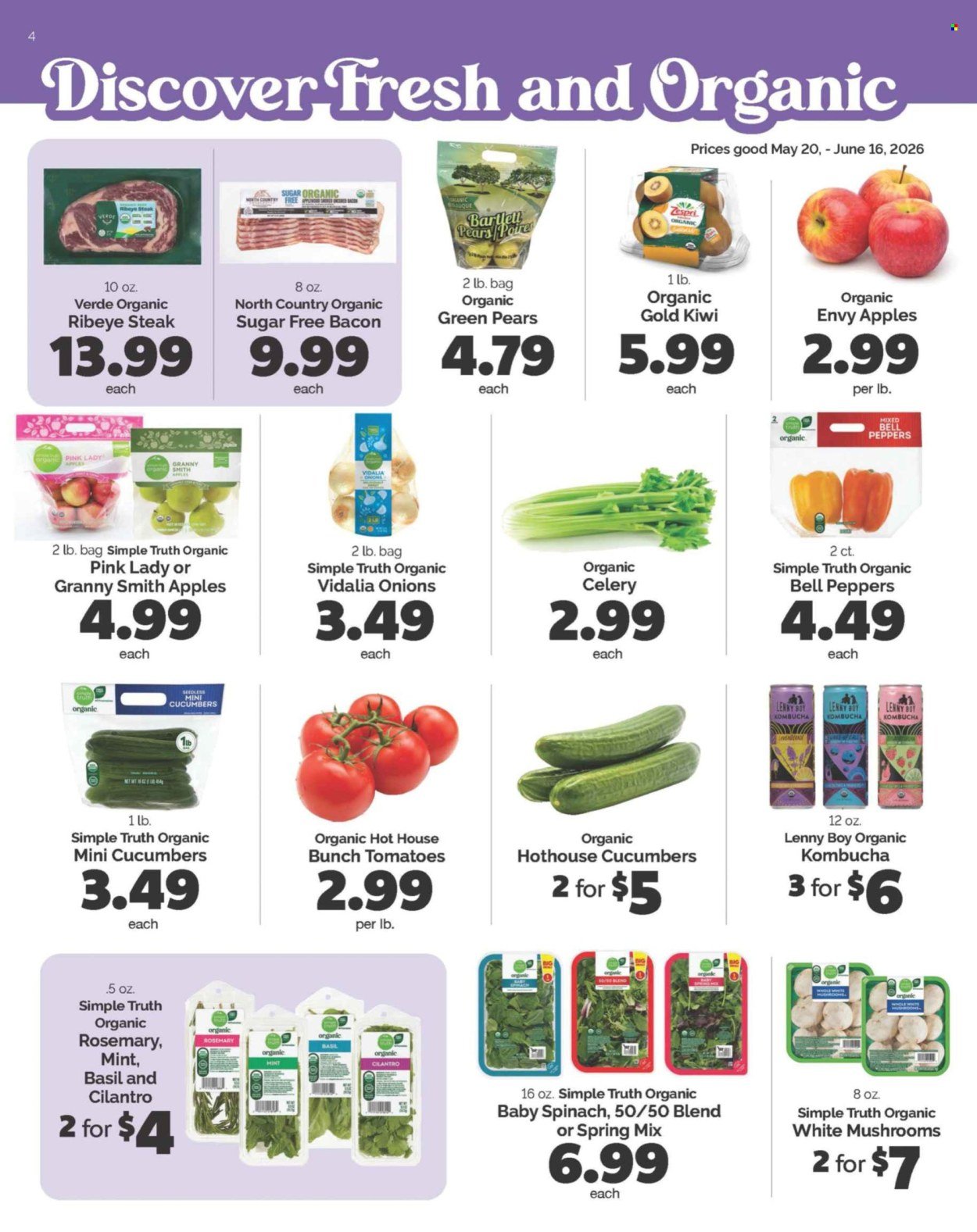 HARRIS TEETER ad - Discovery