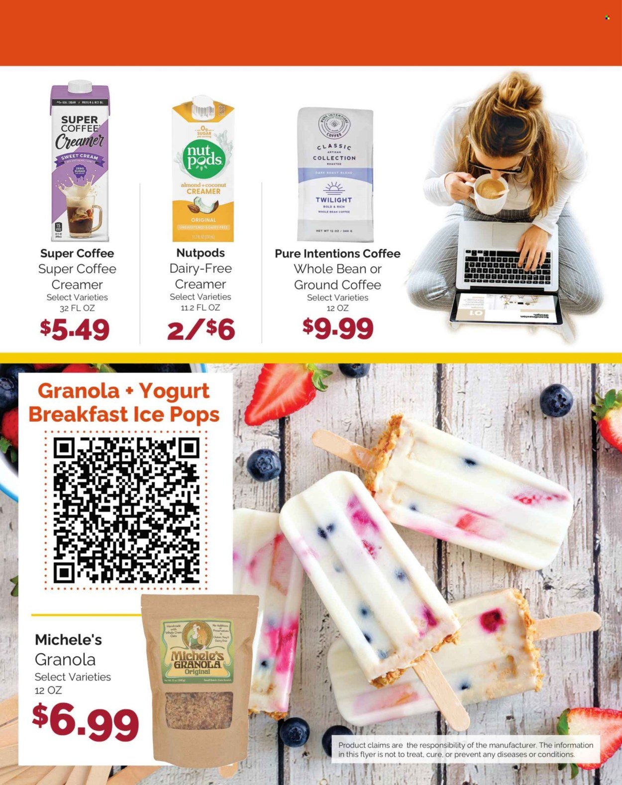 HARRIS TEETER ad - Discovery