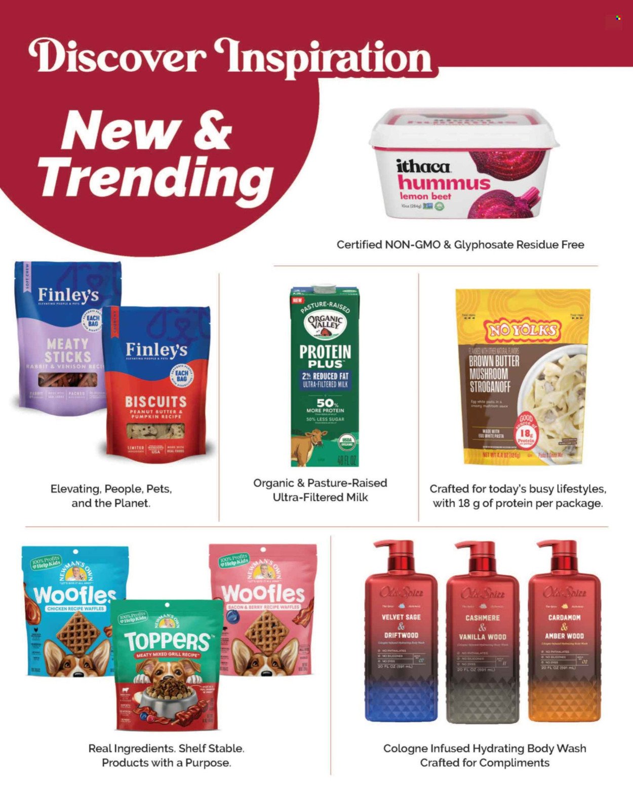 HARRIS TEETER ad - Discovery