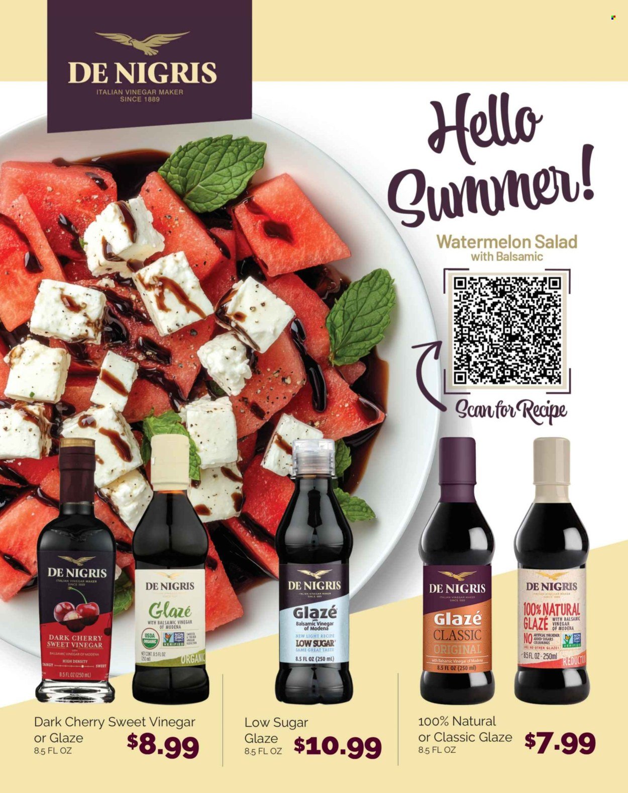 HARRIS TEETER ad - Discovery