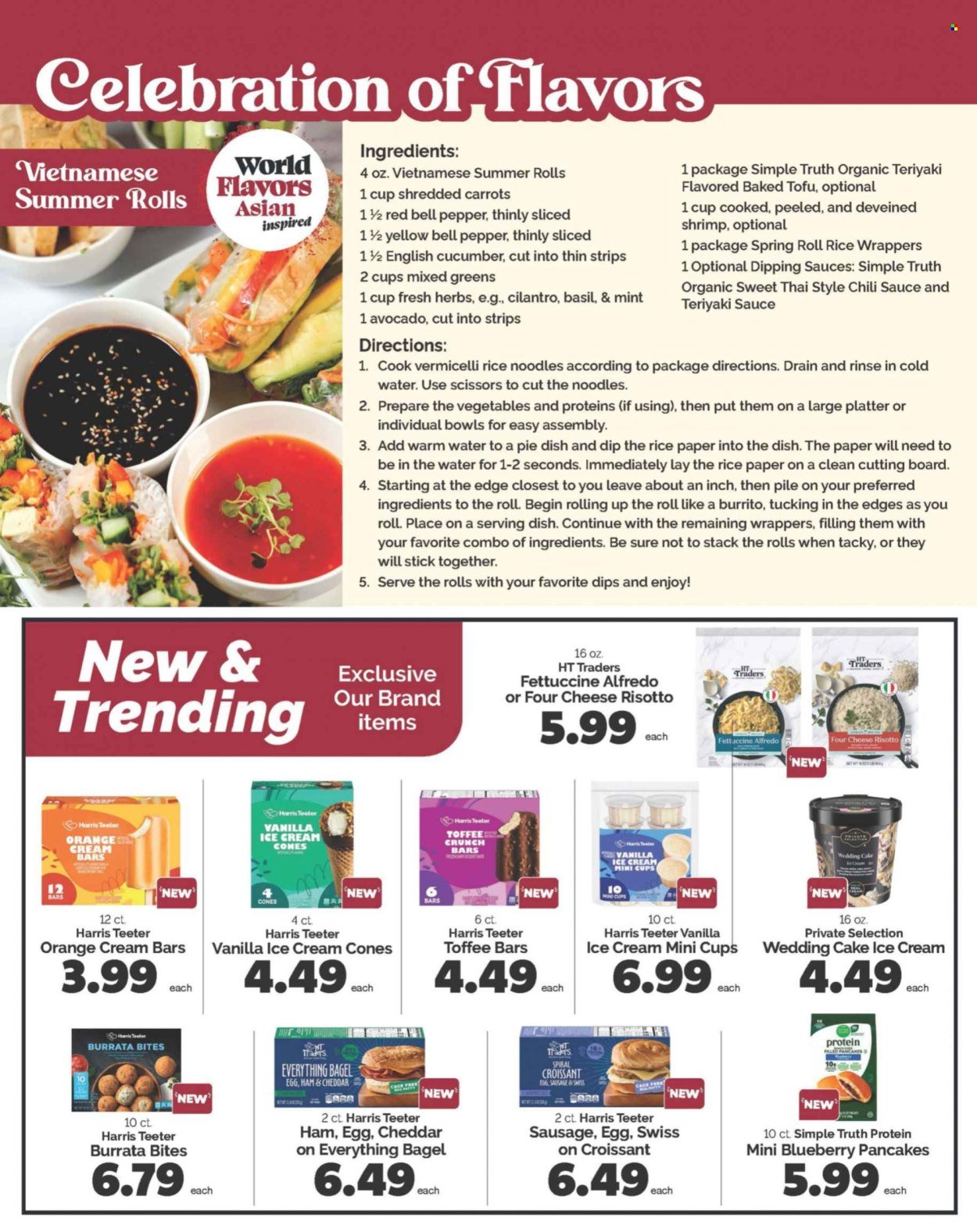 HARRIS TEETER ad - Discovery