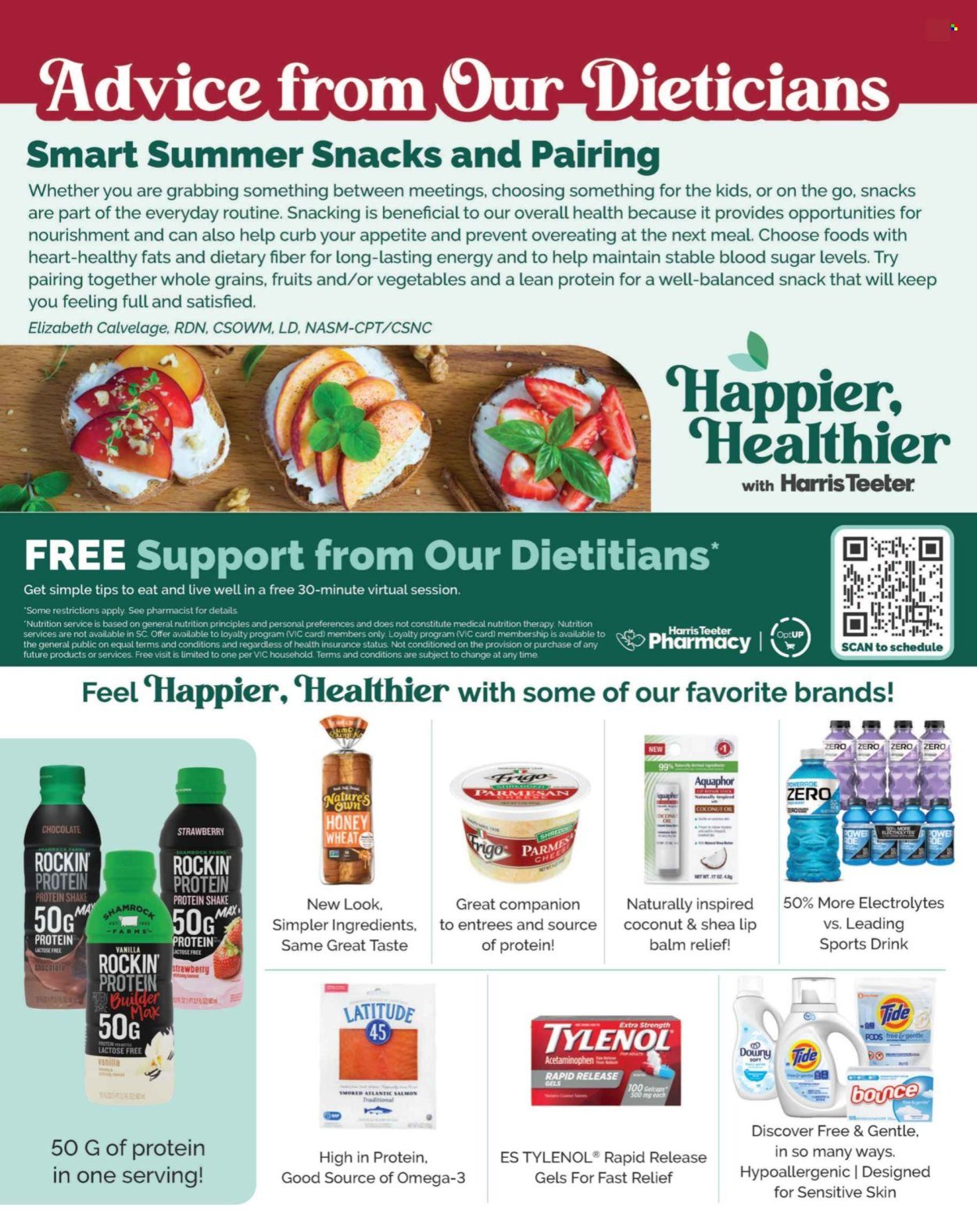 HARRIS TEETER ad - Discovery