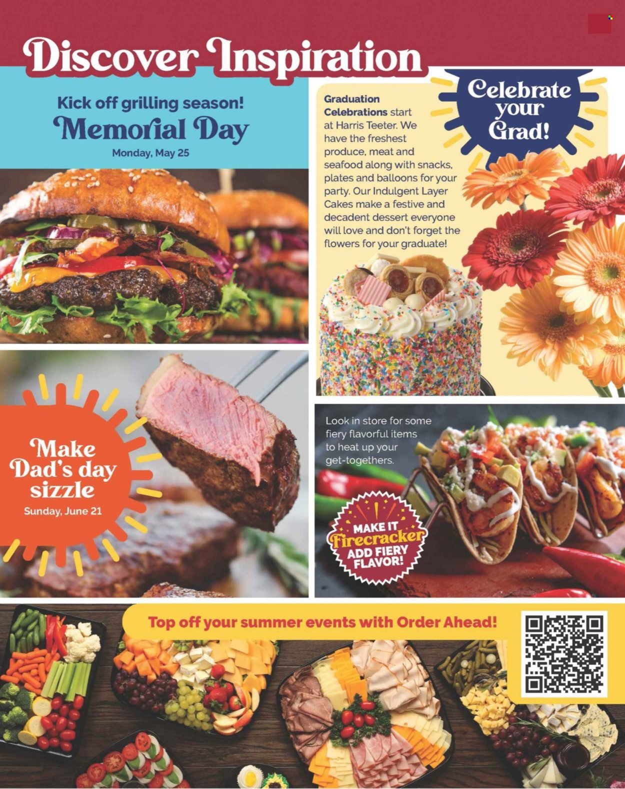 HARRIS TEETER ad - Discovery