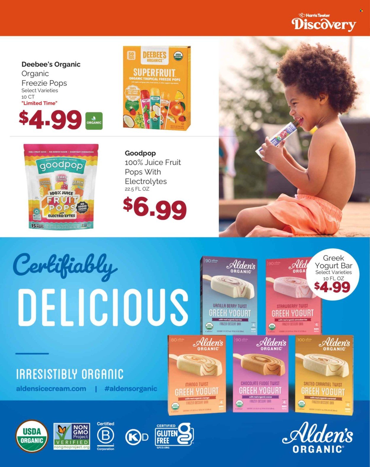 HARRIS TEETER ad - Discovery