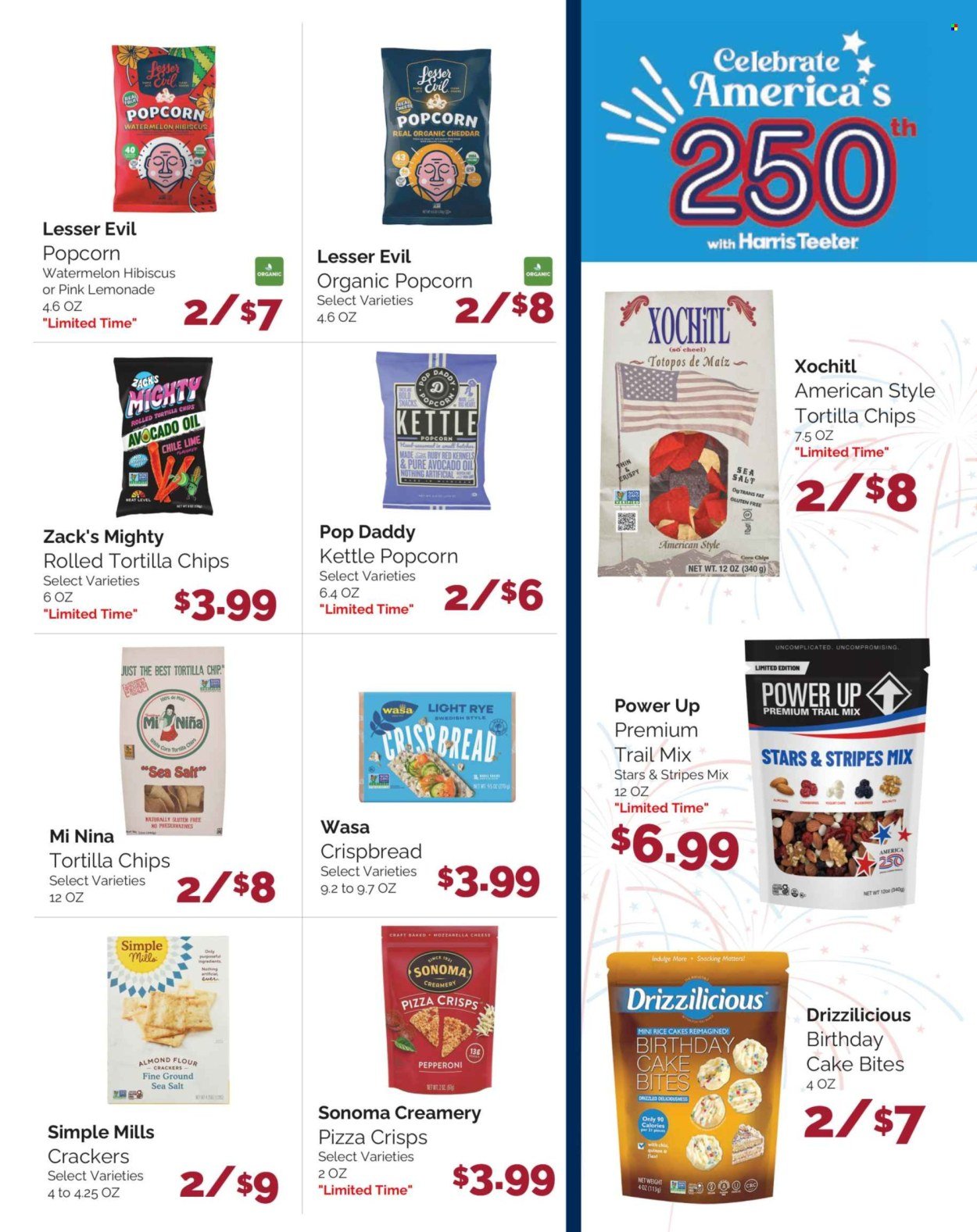 HARRIS TEETER ad - Discovery