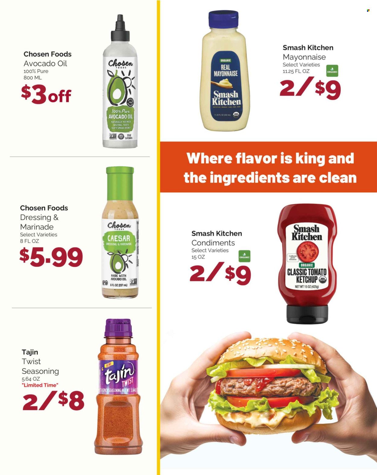 HARRIS TEETER ad - Discovery