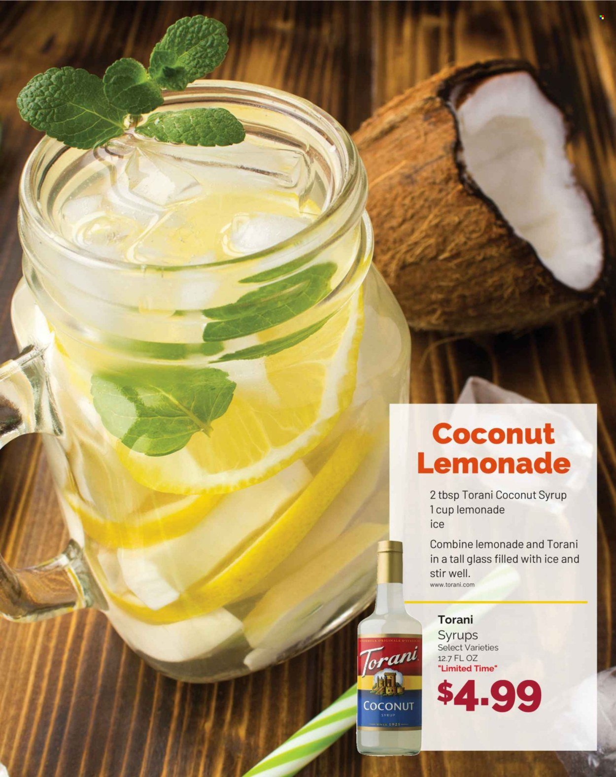 HARRIS TEETER ad - Discovery