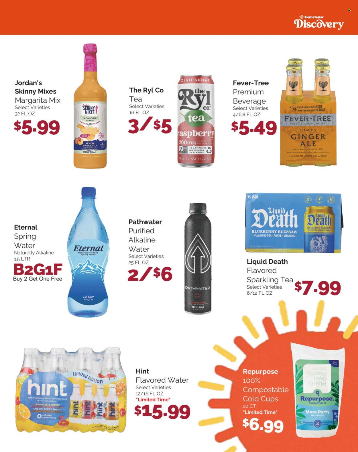 HARRIS TEETER ad - Discovery