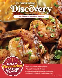HARRIS TEETER ad - Discovery