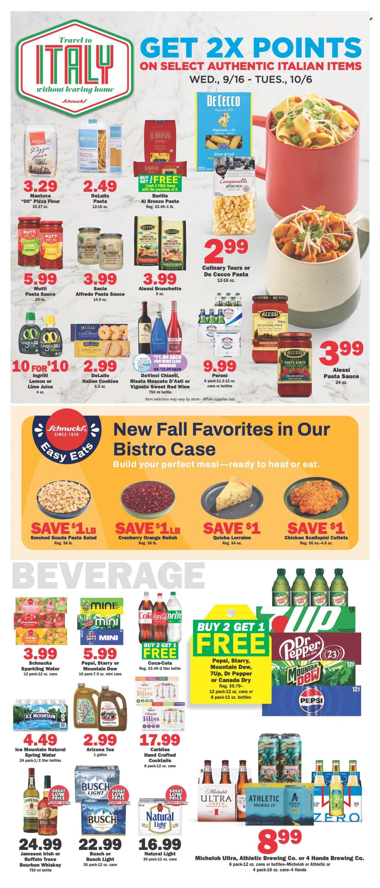 SCHNUCKS ad - Weekly Ad