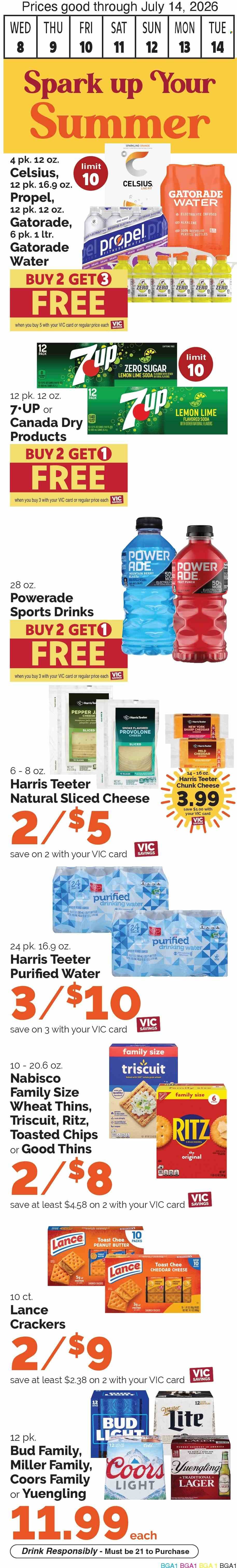 HARRIS TEETER ad - Weekly Ad