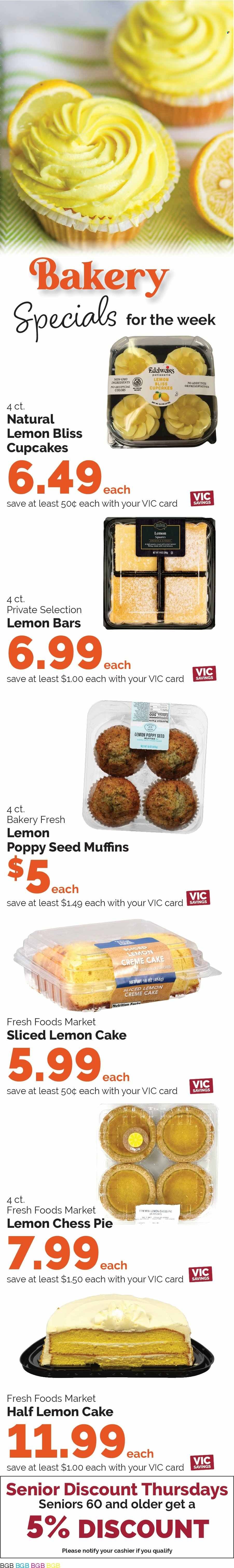 HARRIS TEETER ad - Weekly Ad