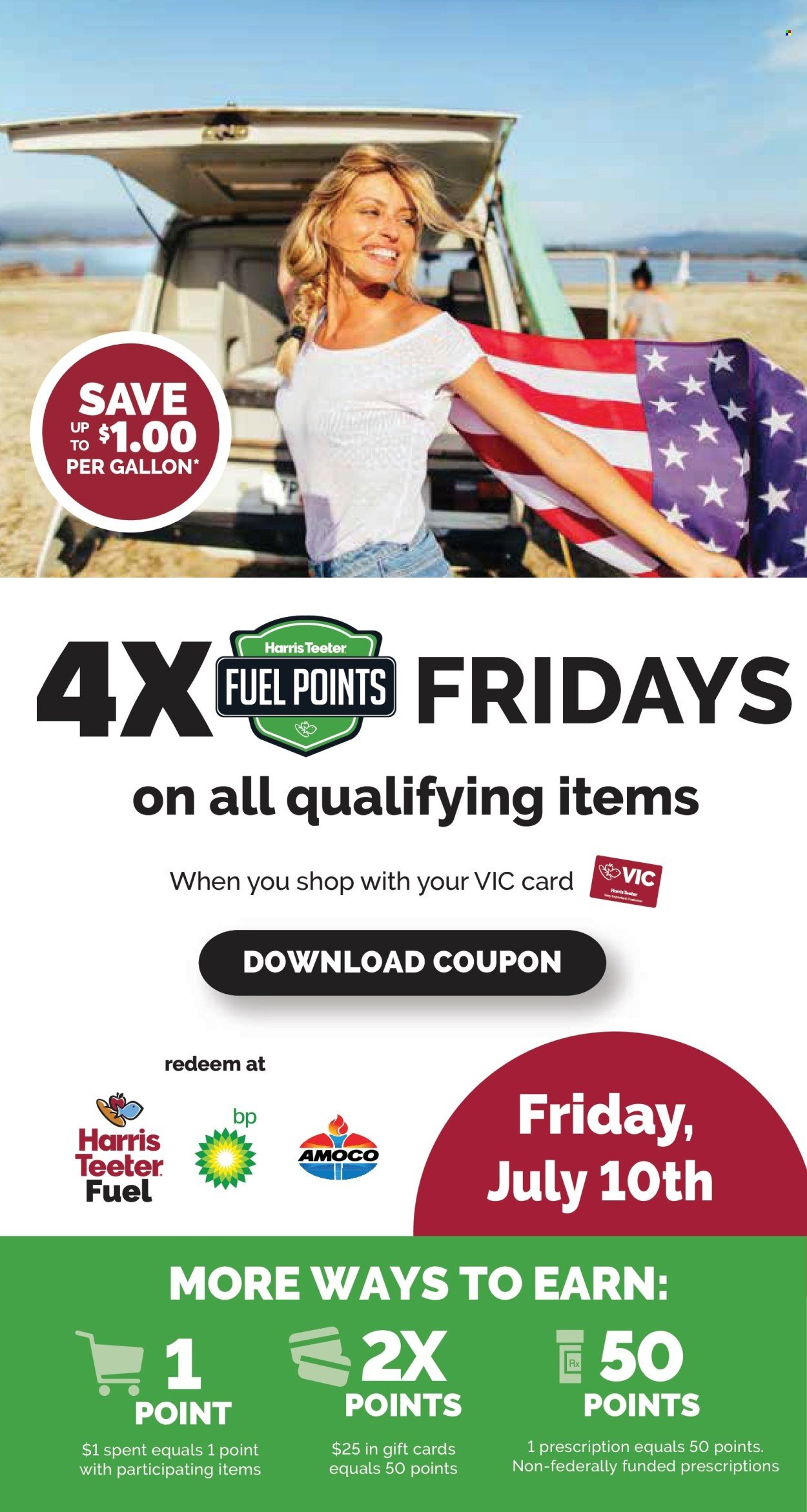 HARRIS TEETER ad - Weekly Ad