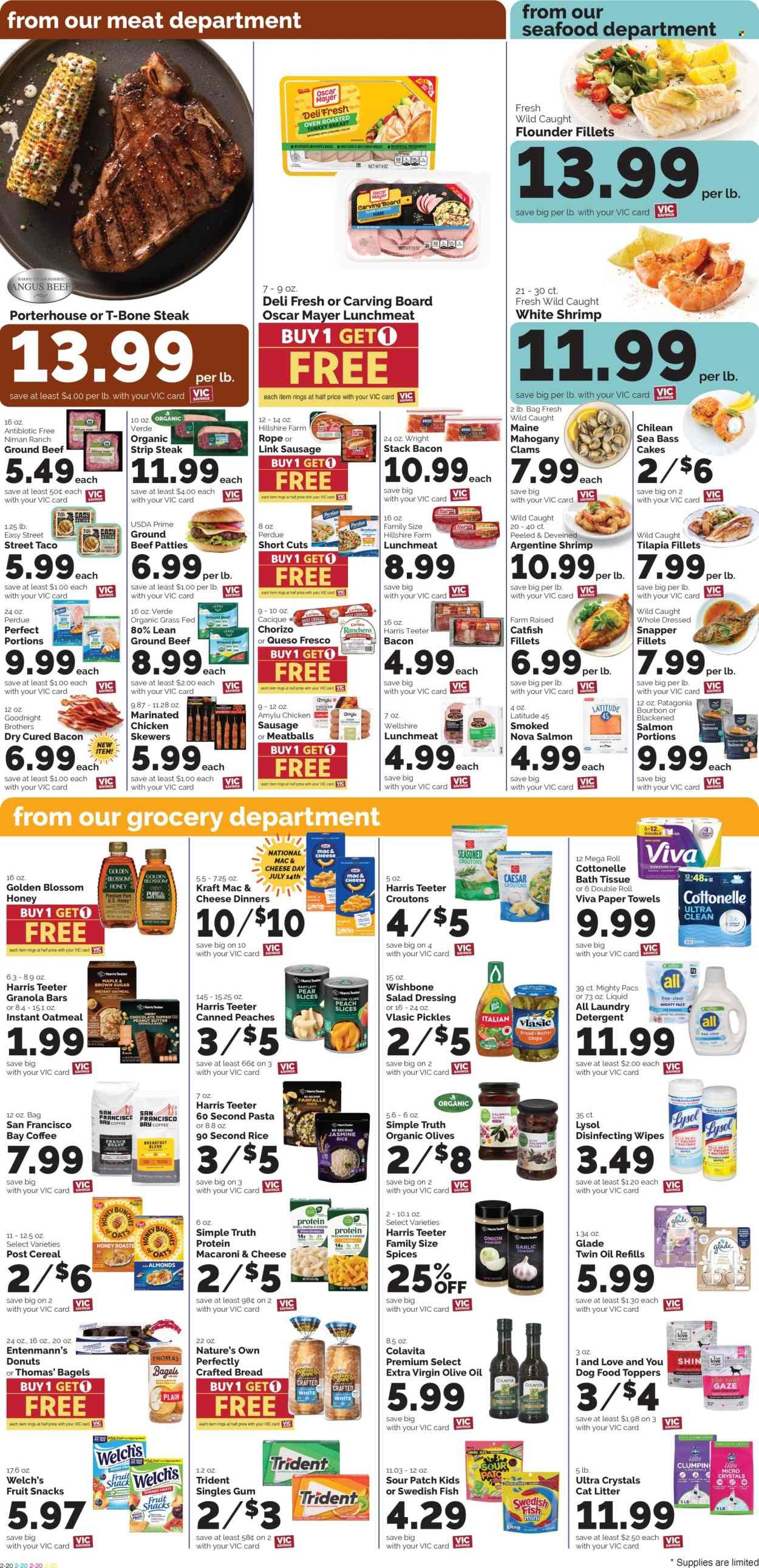 HARRIS TEETER ad - Weekly Ad