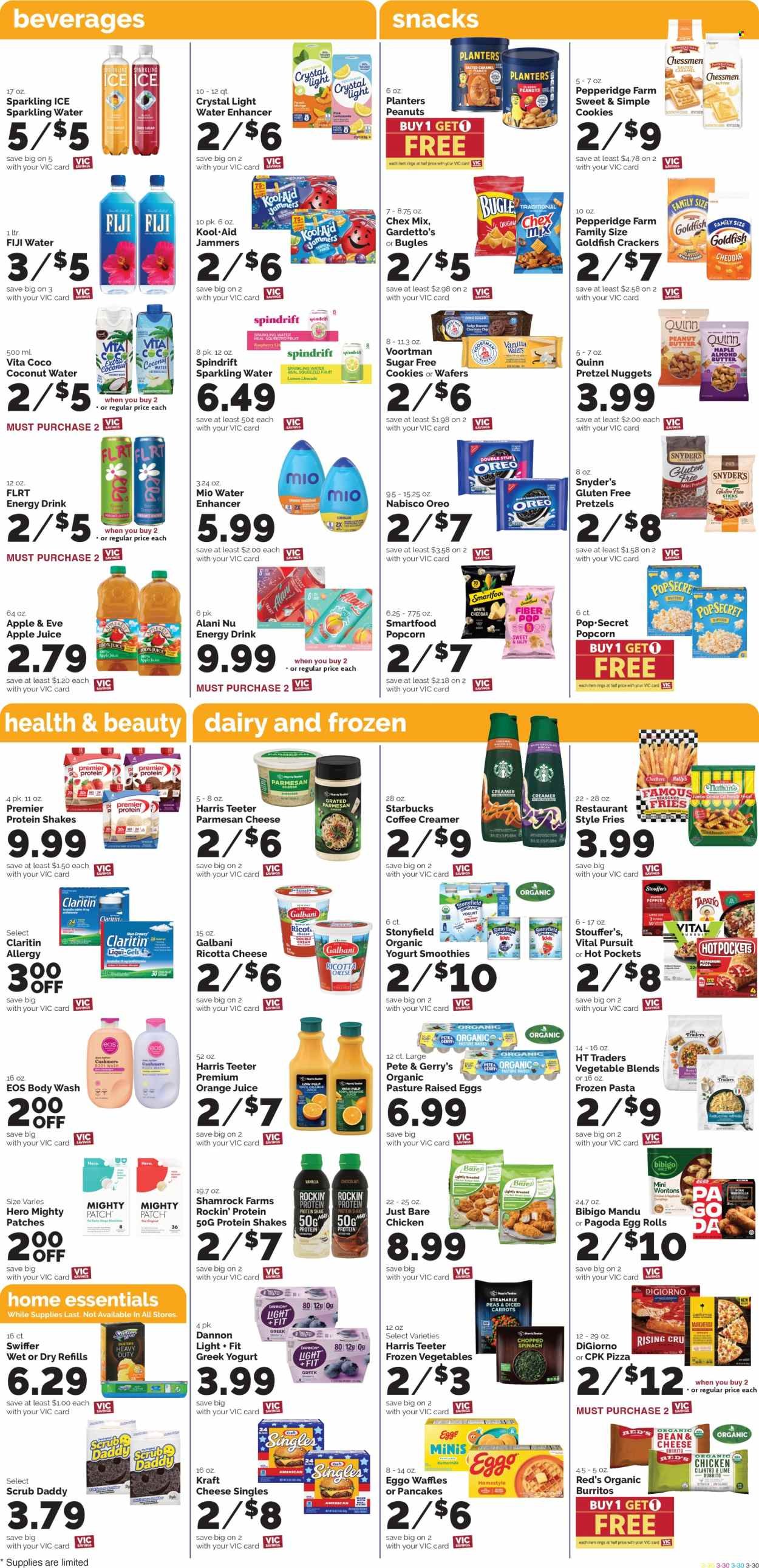 HARRIS TEETER ad - Weekly Ad