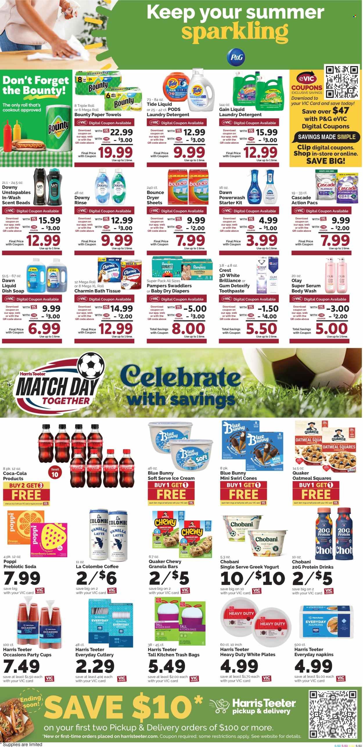 HARRIS TEETER ad - Weekly Ad